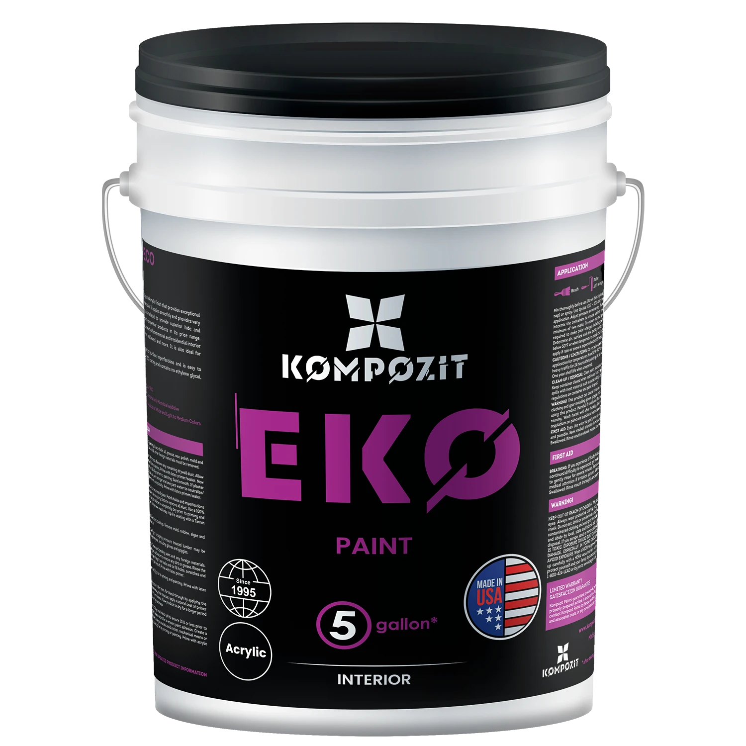 EKO Interior Paint
