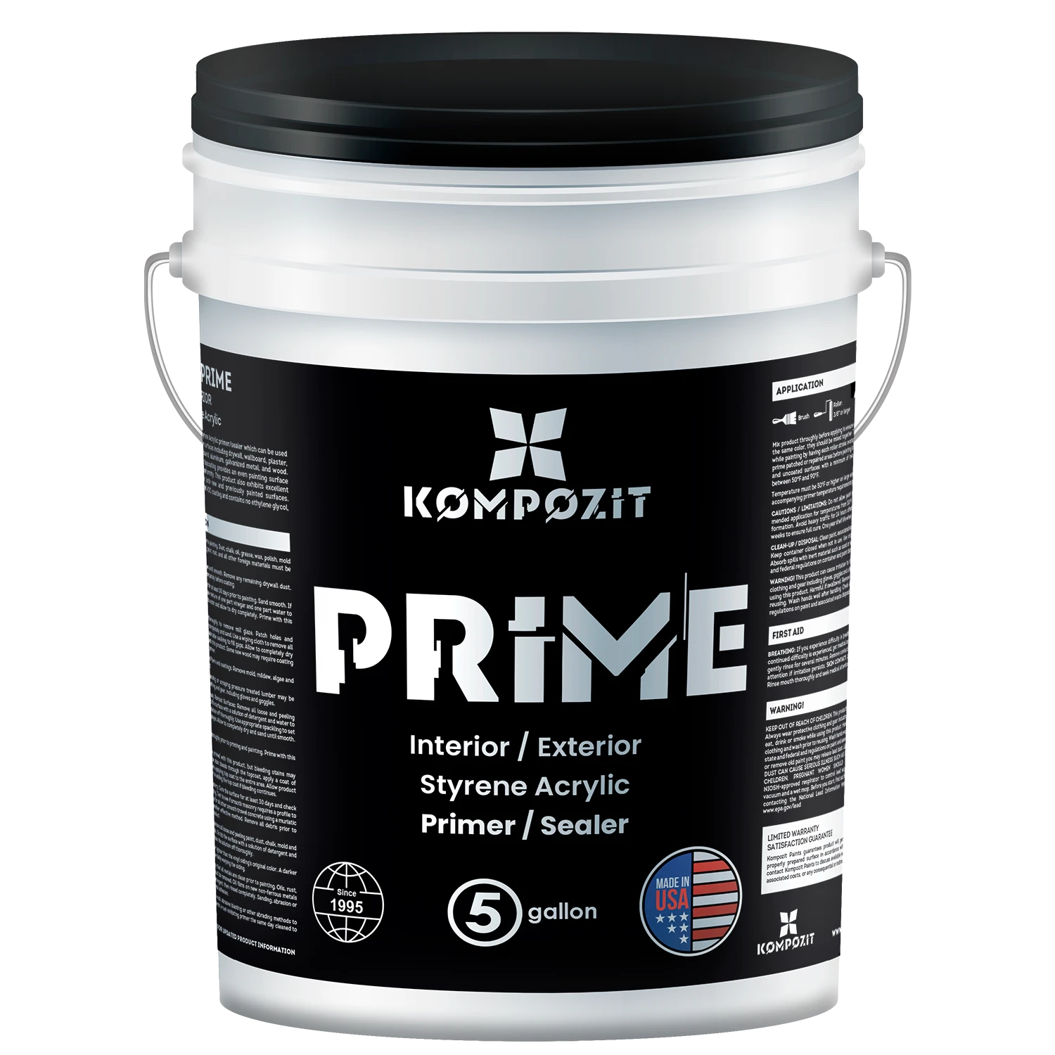 PRIME Primer - Interior/Exterior