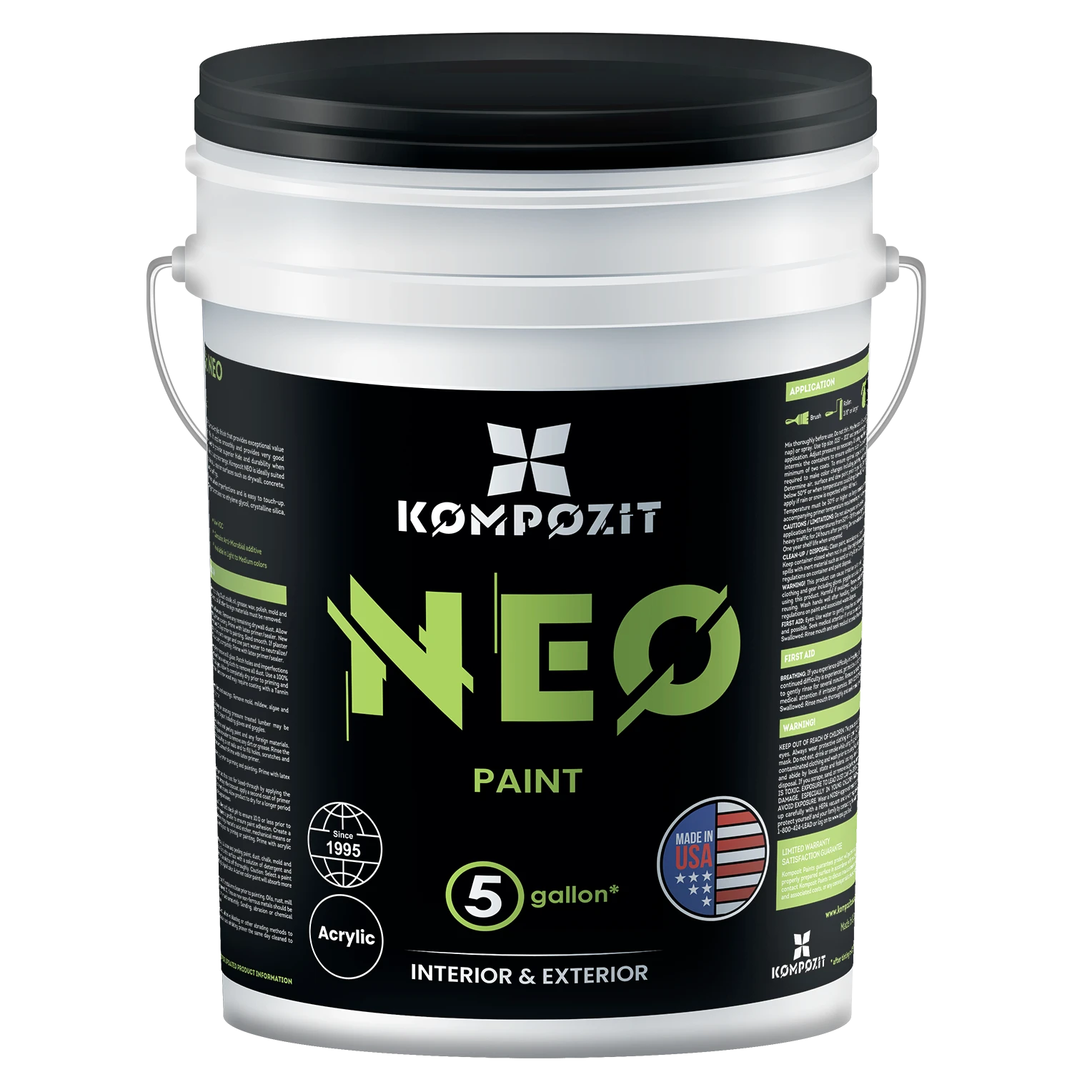NEO Paint Interior/Exterior