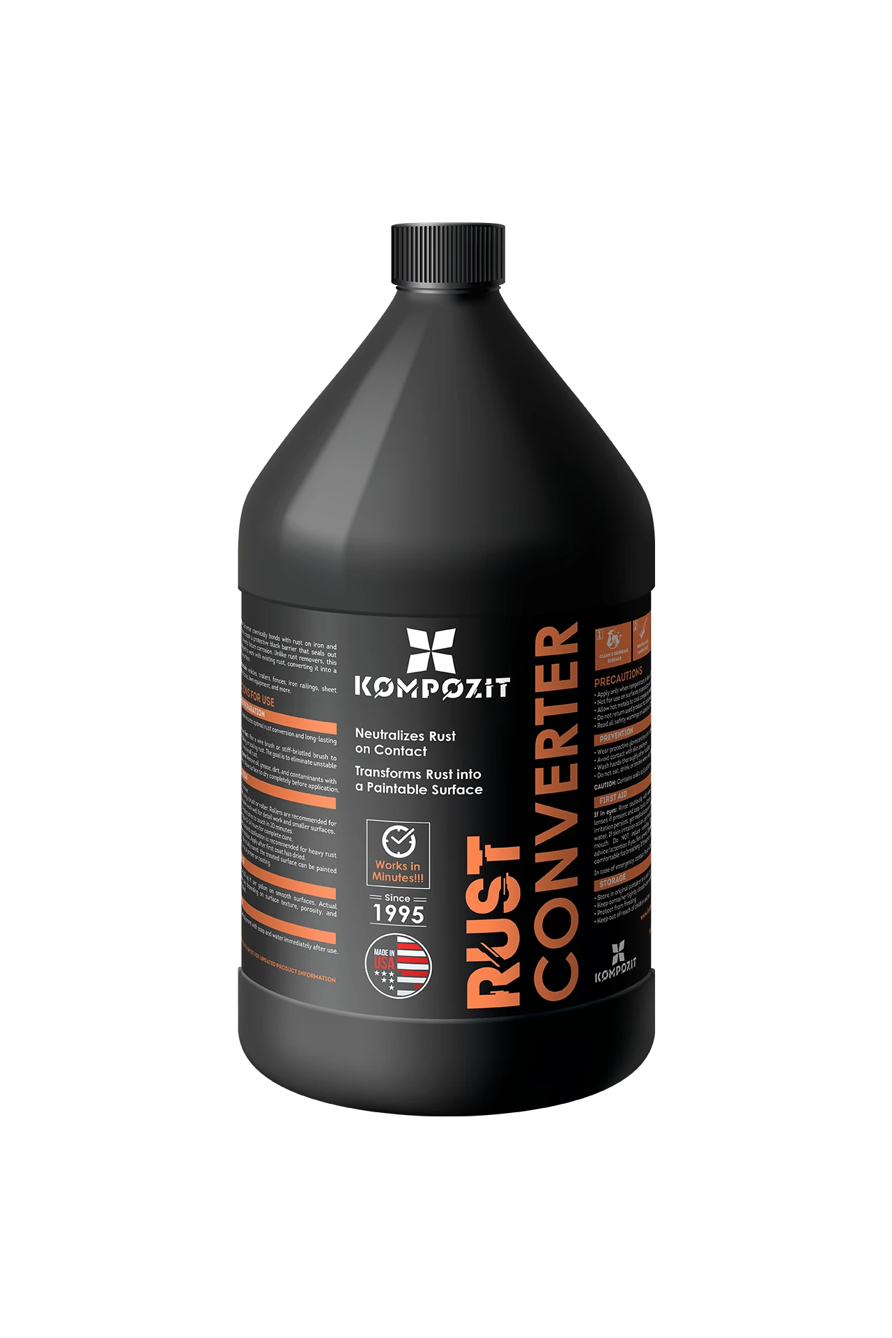 Rust Converter