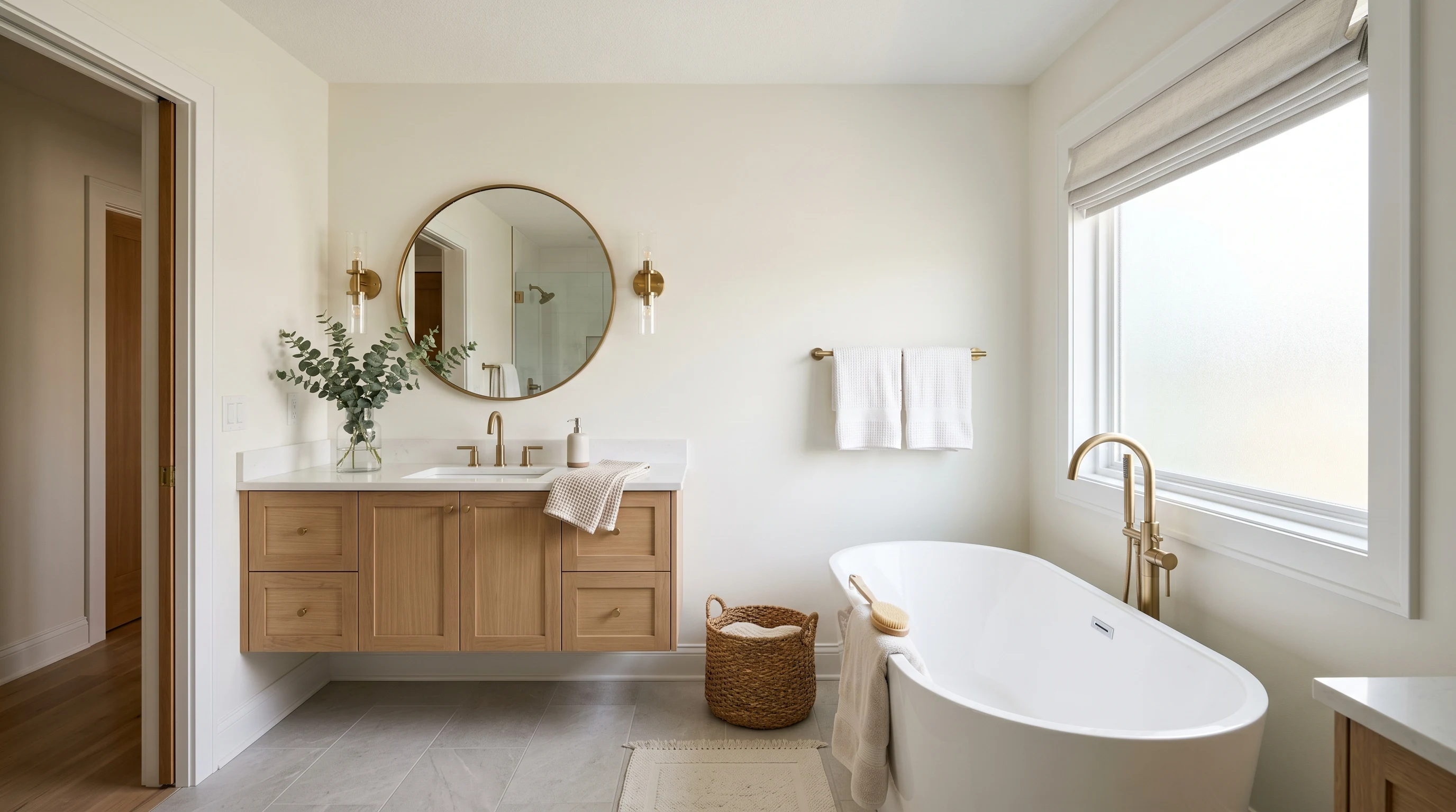 Best Bathroom Paint in 2026: Walls, Ceilings & Trim Tested