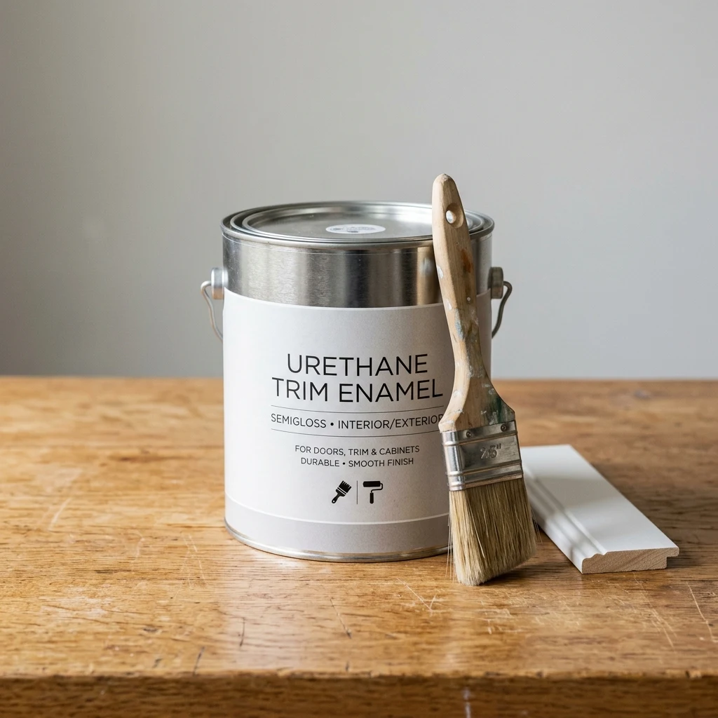 Sherwin-Williams Emerald Urethane Trim Enamel