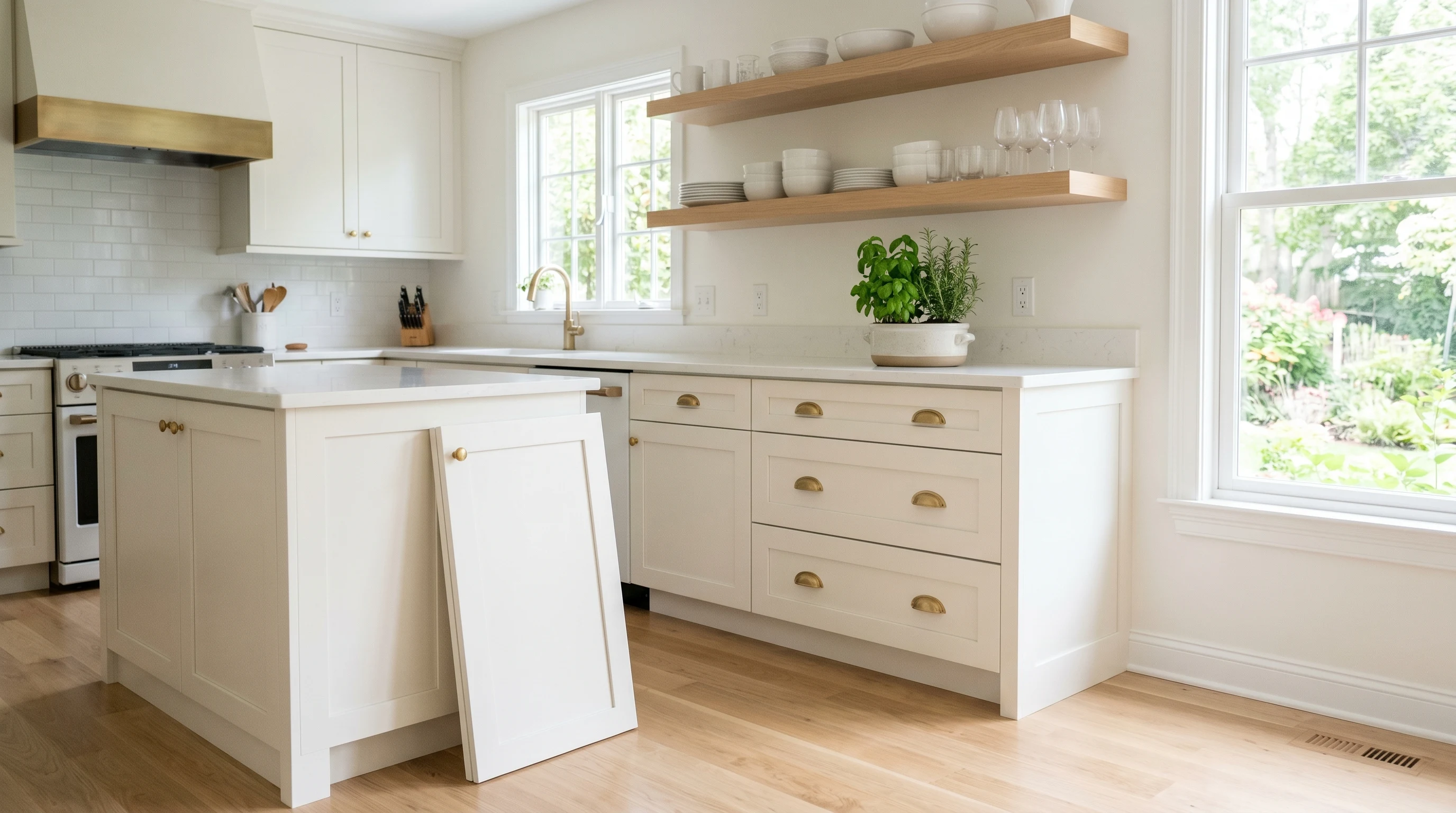 Best Cabinet Paint That Doesn't Need Sanding in 2026