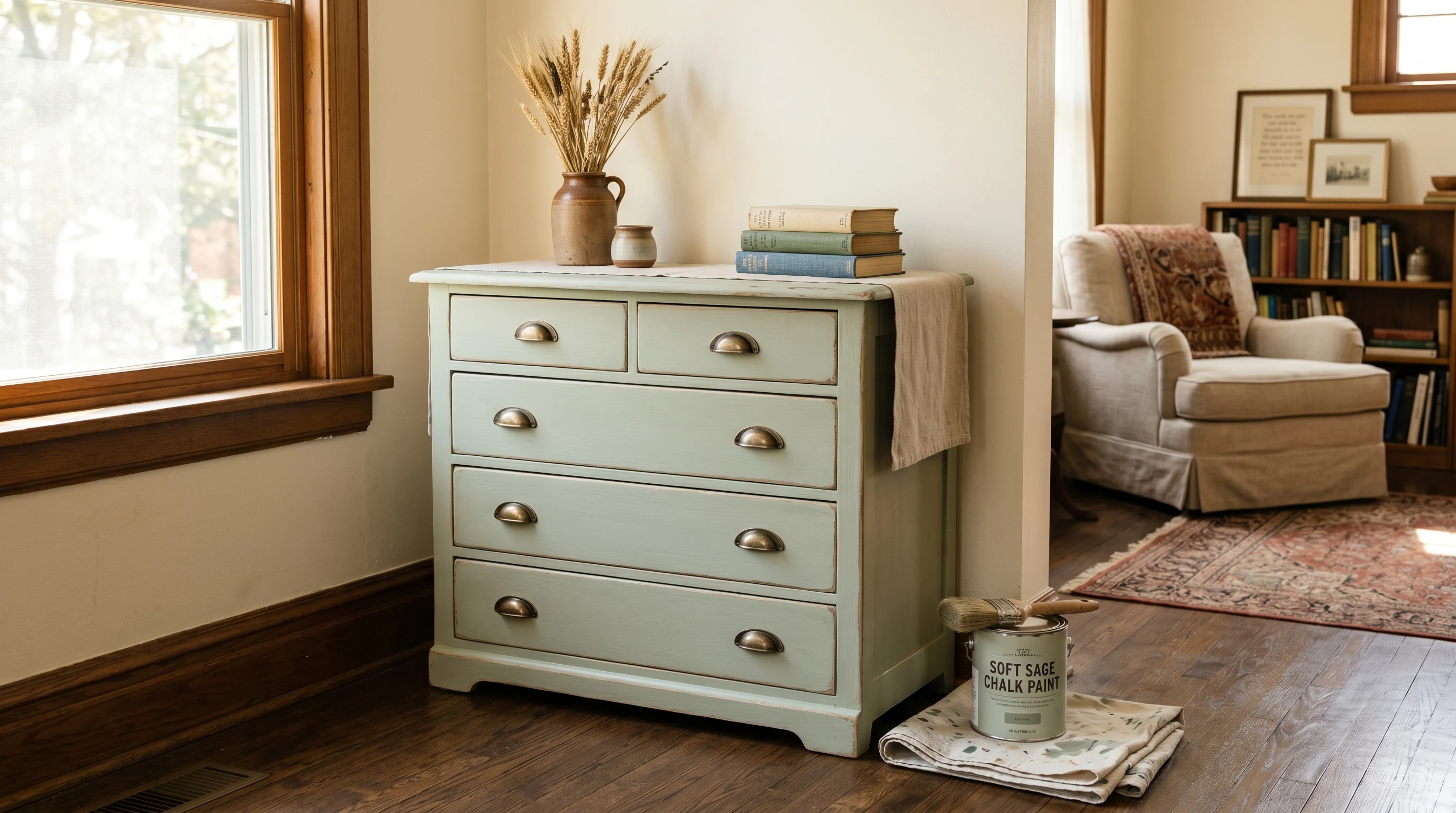 Best Chalk Paint in 2026: Five Furniture Paints Tested