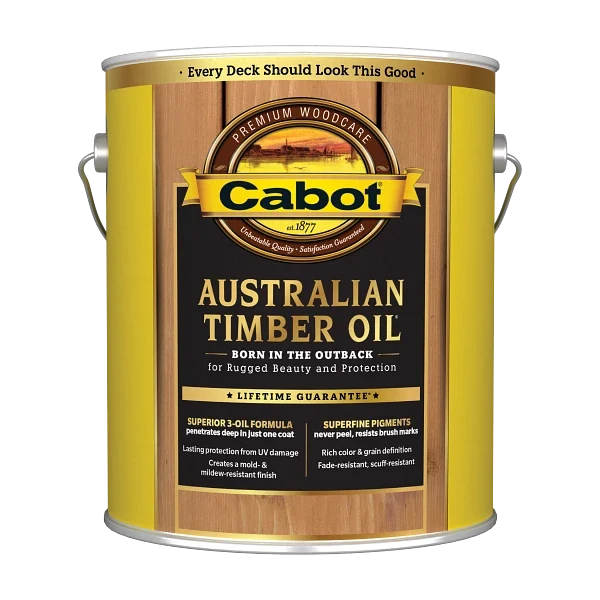 Australian Timber Oil