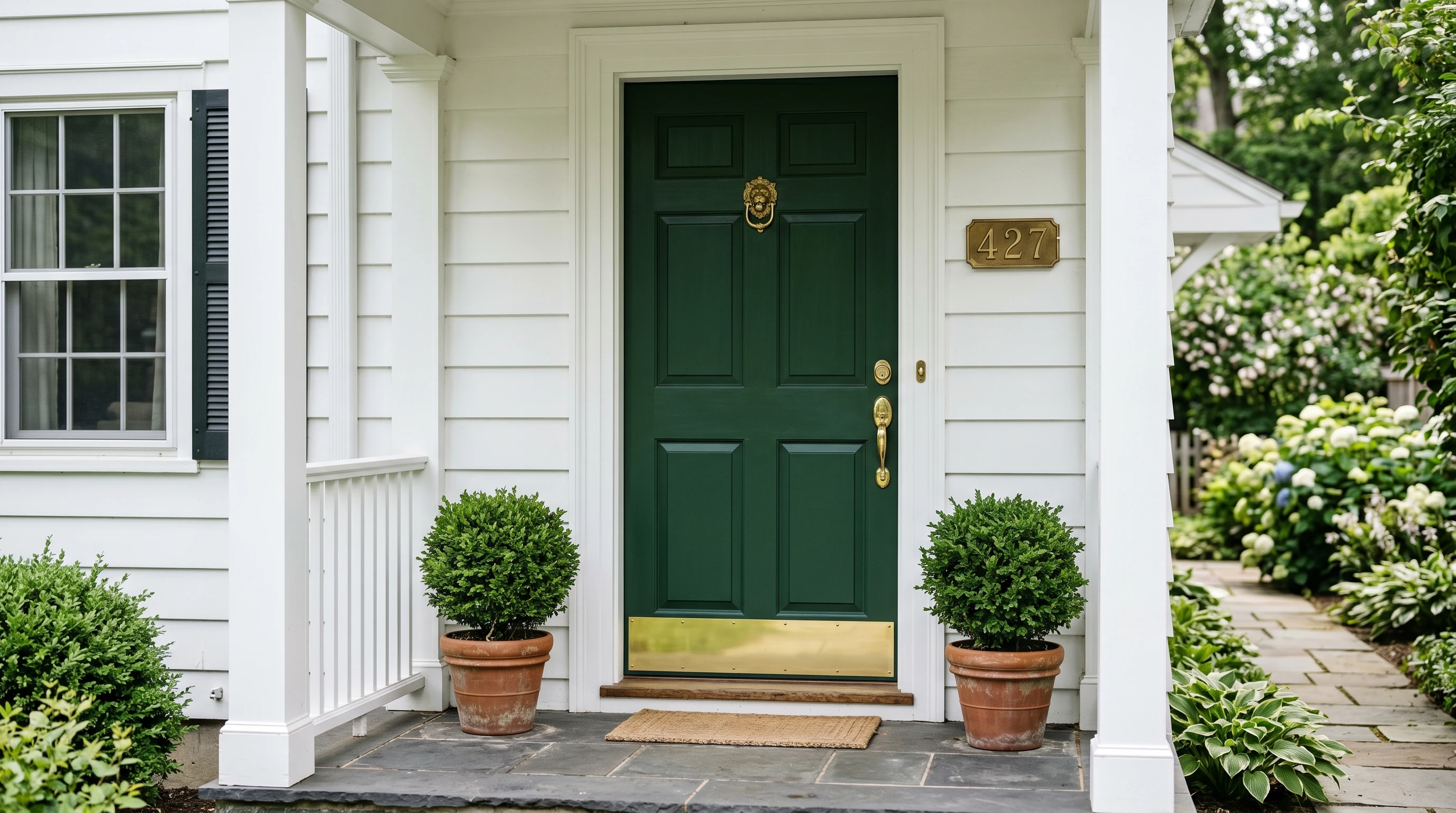 Best Exterior Door Paint in 2026