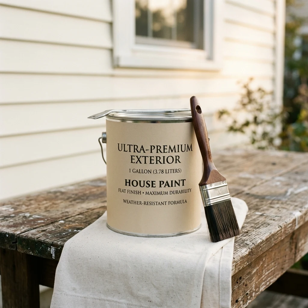 Benjamin Moore Aura Exterior