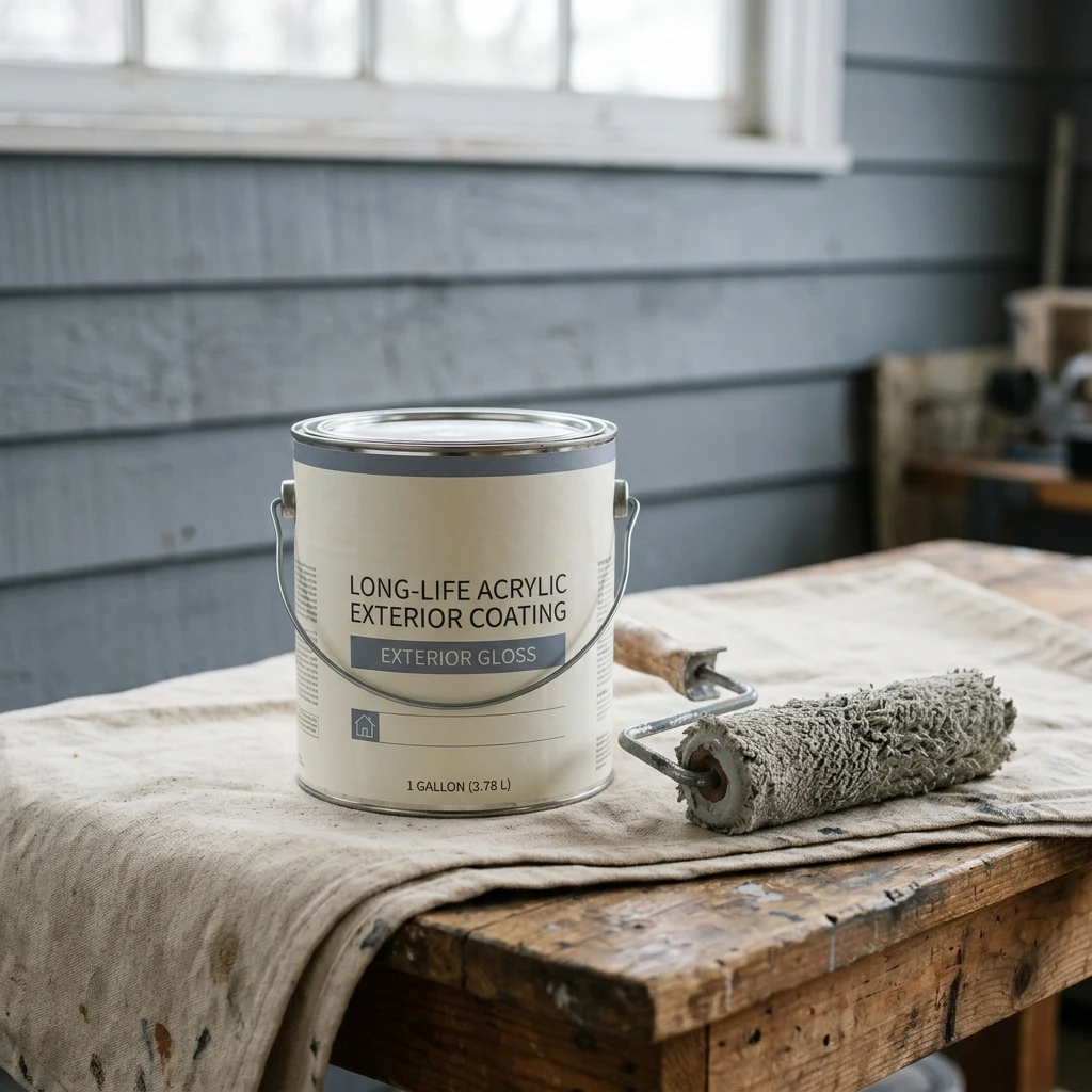 Sherwin-Williams Duration Exterior