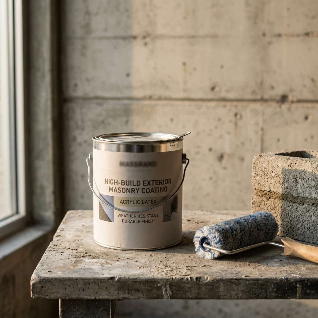 Sherwin-Williams Loxon XP Waterproofing Masonry Coating