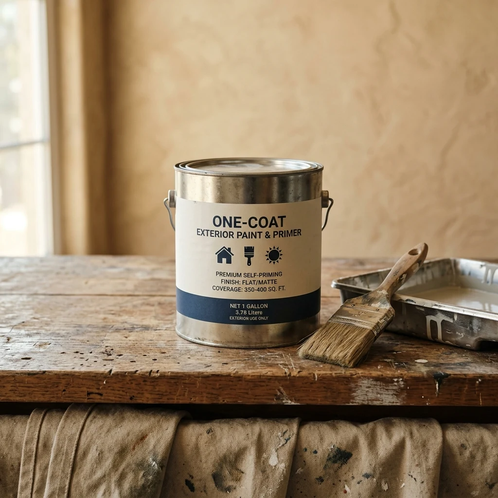 Behr Marquee Exterior