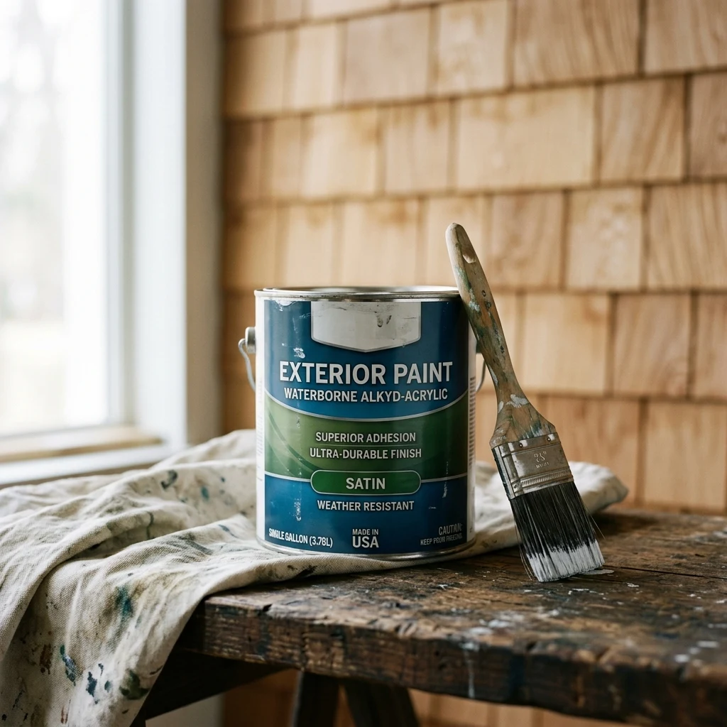 Benjamin Moore Regal Select Exterior