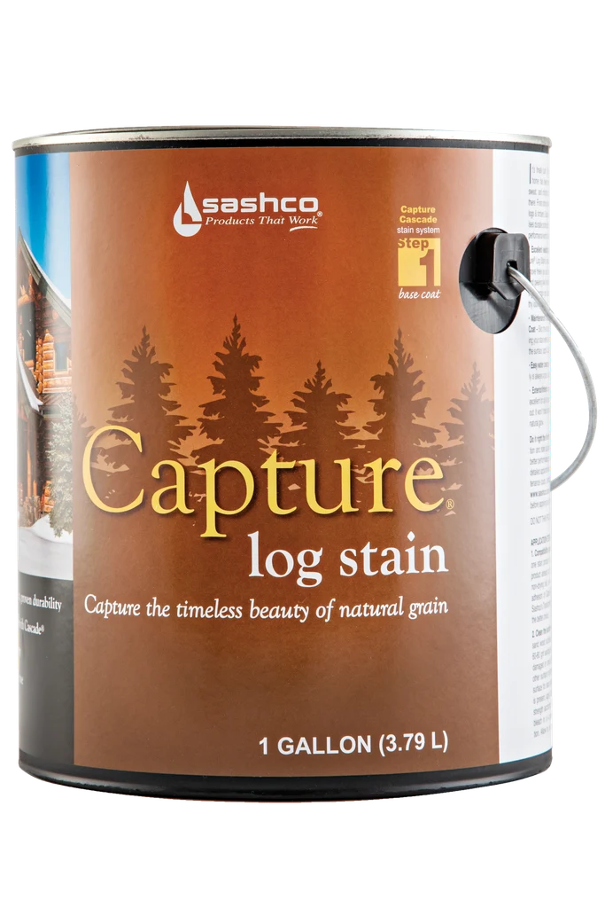 Capture Log Stain