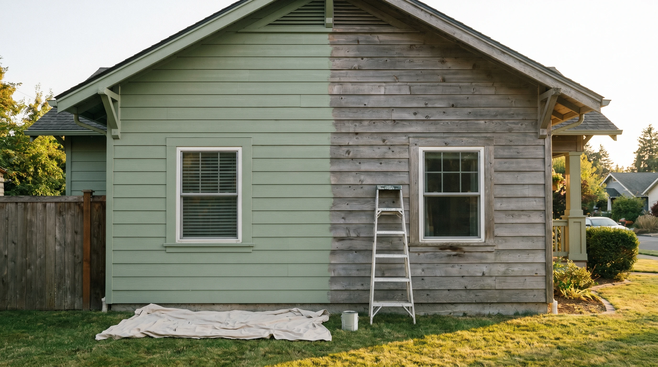 Best Paint for Exterior Wood in 2026