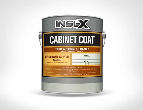 Benjamin Moore INSL-X Cabinet Coat