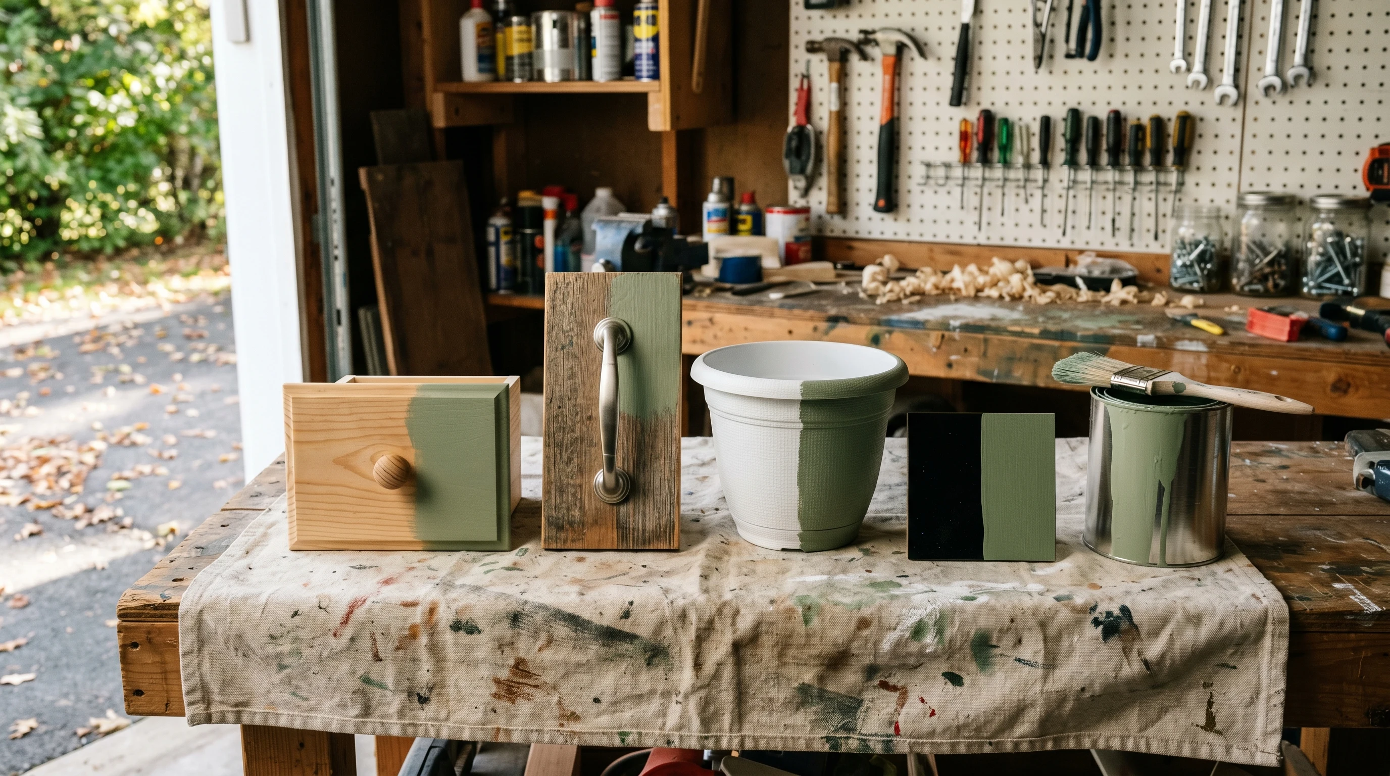 Best Multi-Surface Paint in 2026: Five Picks Tested on Wood, Metal, Plastic and Laminate