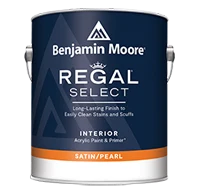 Benjamin Moore Regal Select Interior