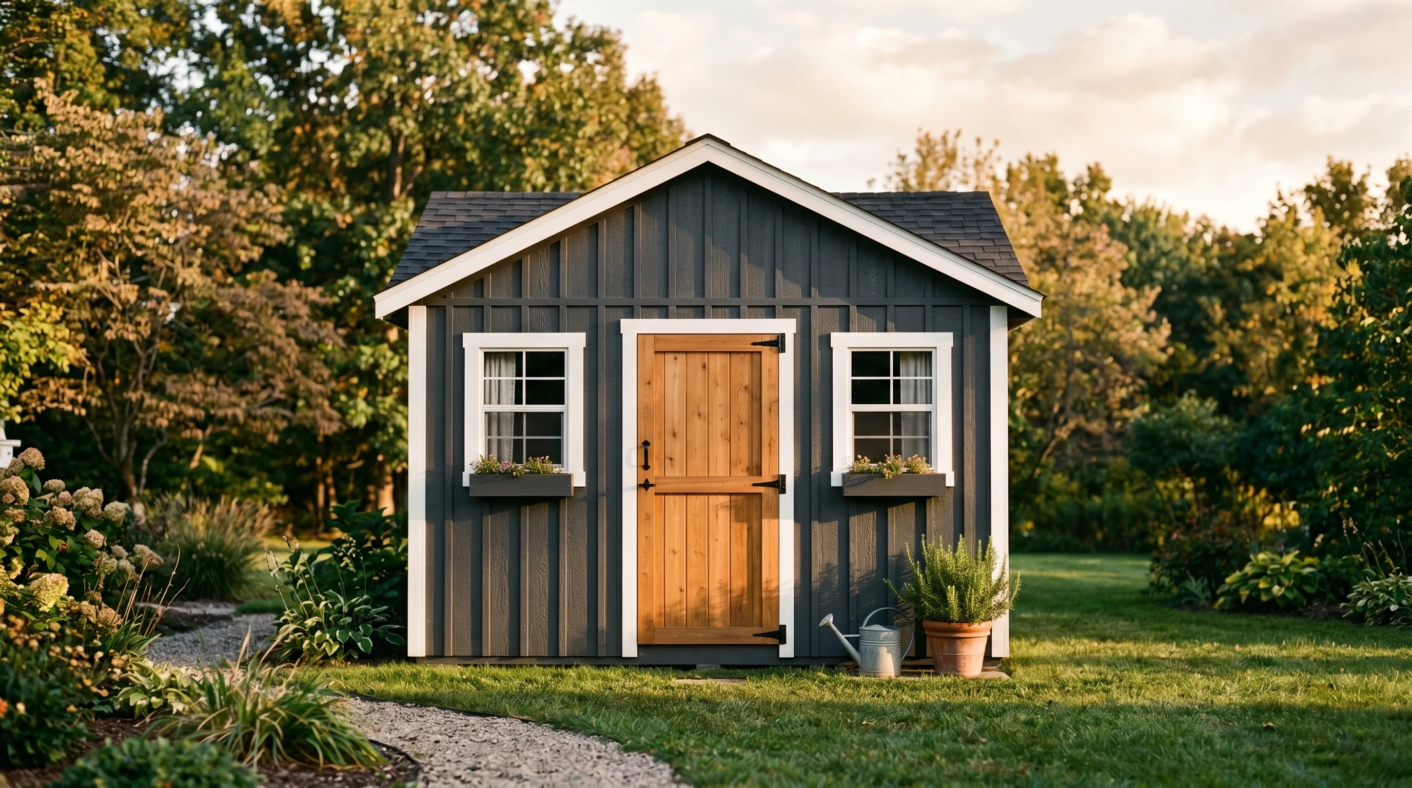Best Paint for Sheds in 2026