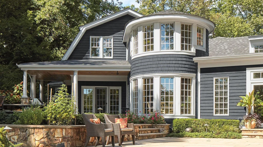 Benjamin Moore Aura Exterior