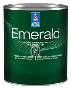 Sherwin-Williams Emerald Interior Acrylic Latex