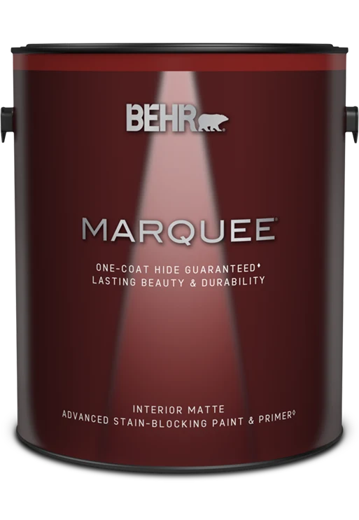 Behr Marquee Interior Paint & Primer