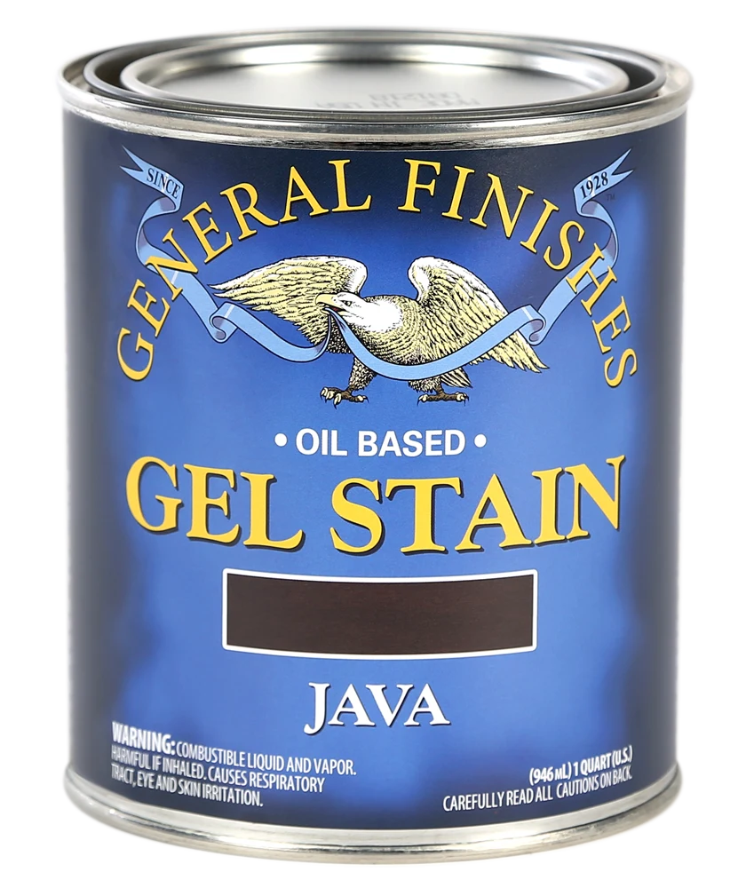 Oil Based Gel Stain