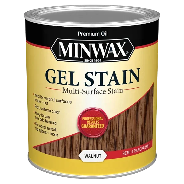 Minwax® Gel Stain