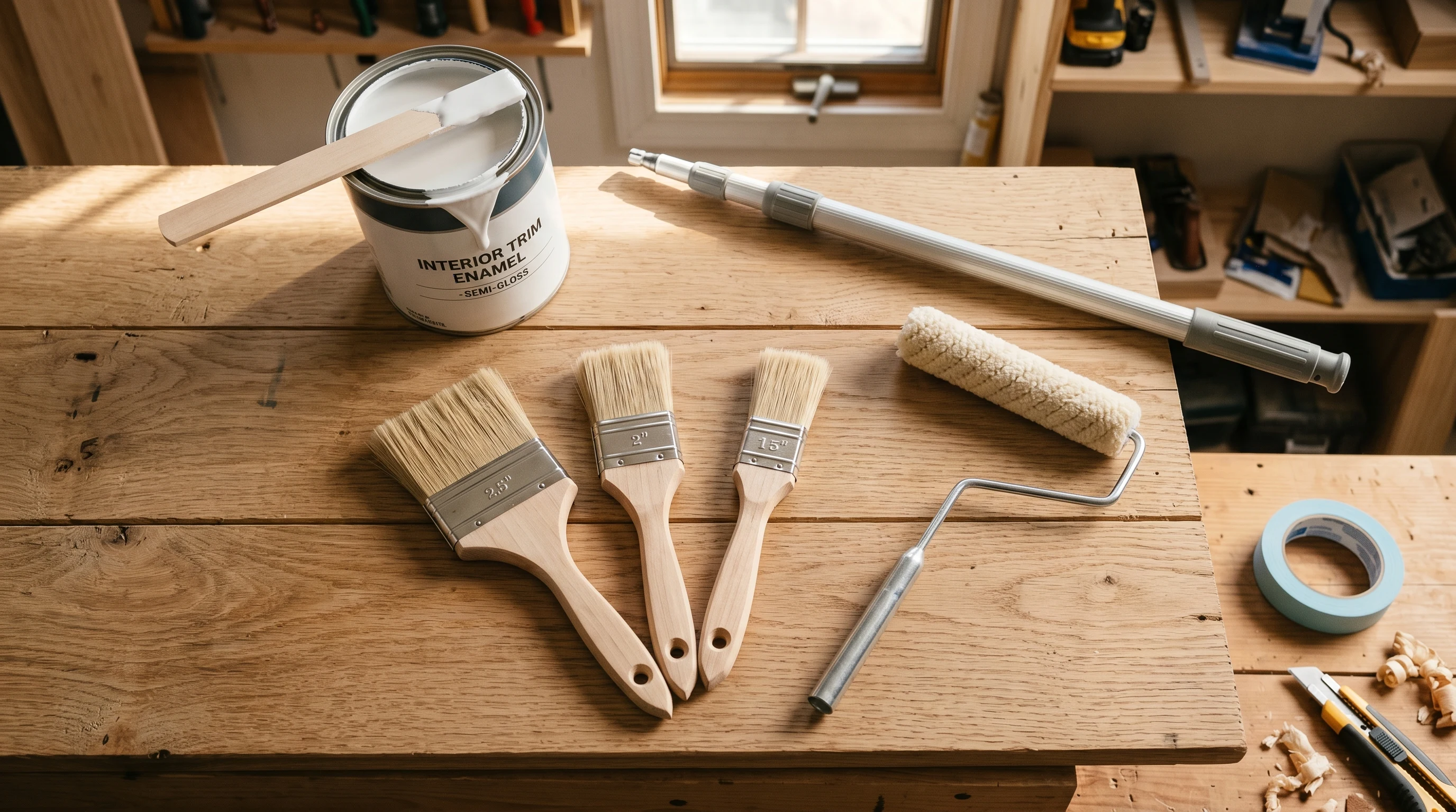 Purdy Brush Brand Guide — XL Glide, Clearcut, Black Diamond