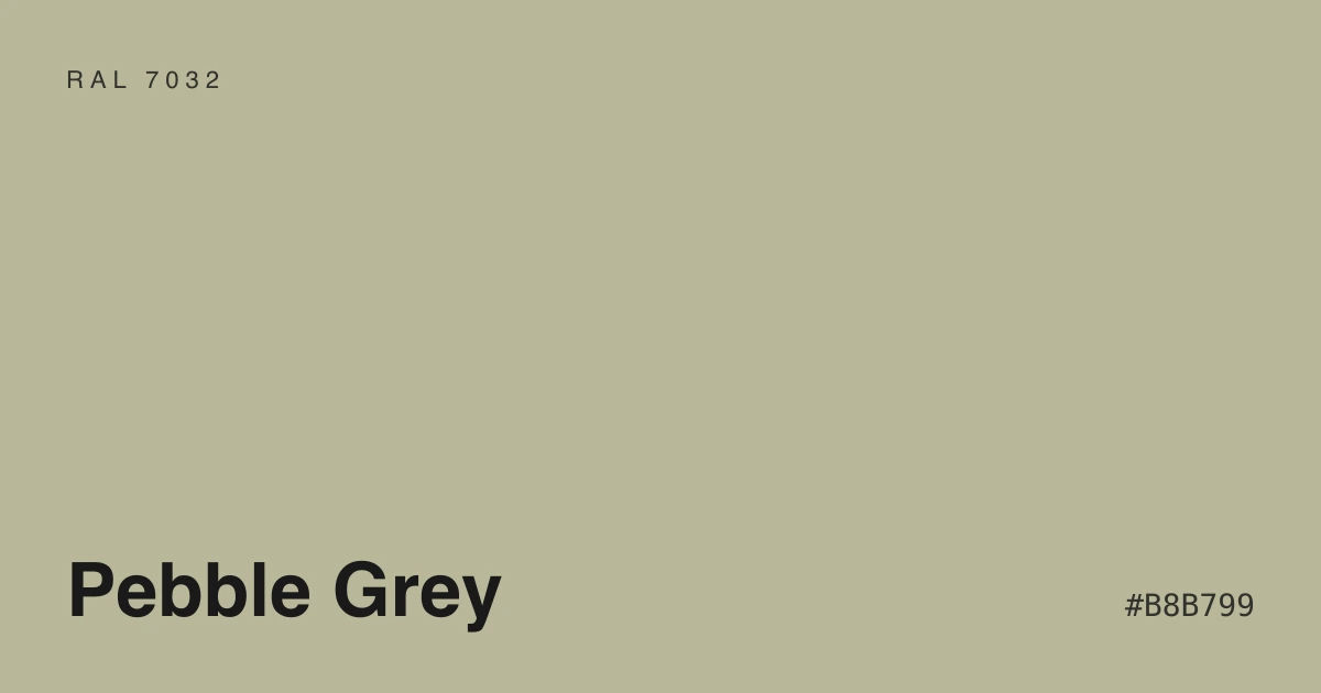 Sunlit room with a pebble grey painted accent