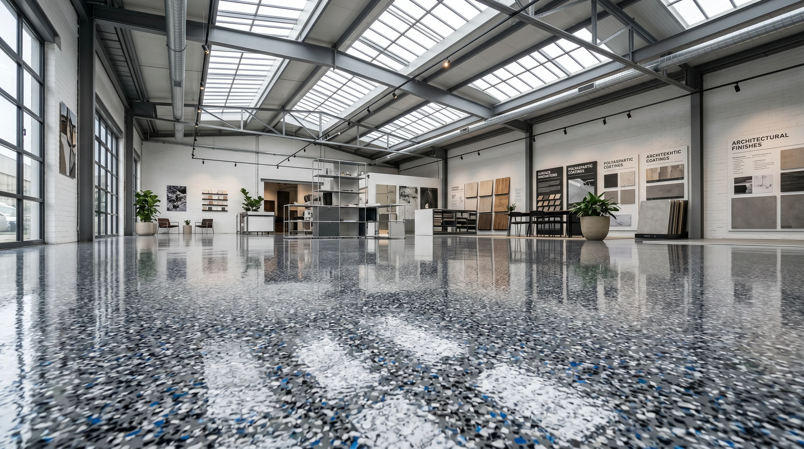 Polyaspartic Floor Coatings: Specifier's Guide (2026)