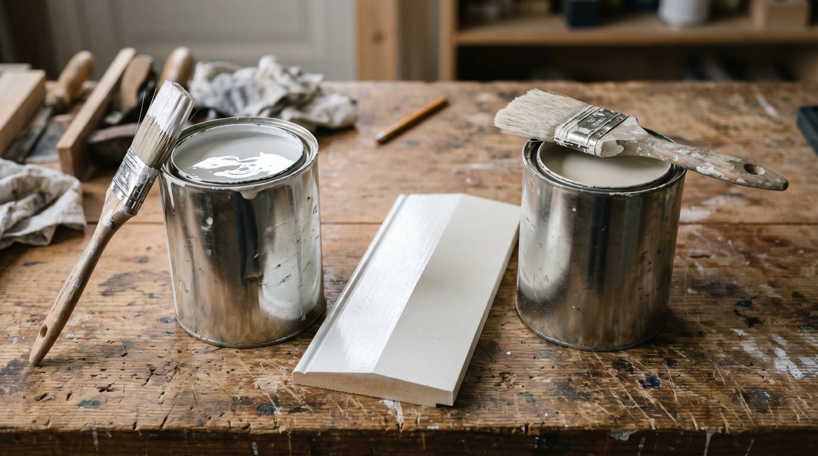Enamel vs Paint — Is There Actually a Difference?
