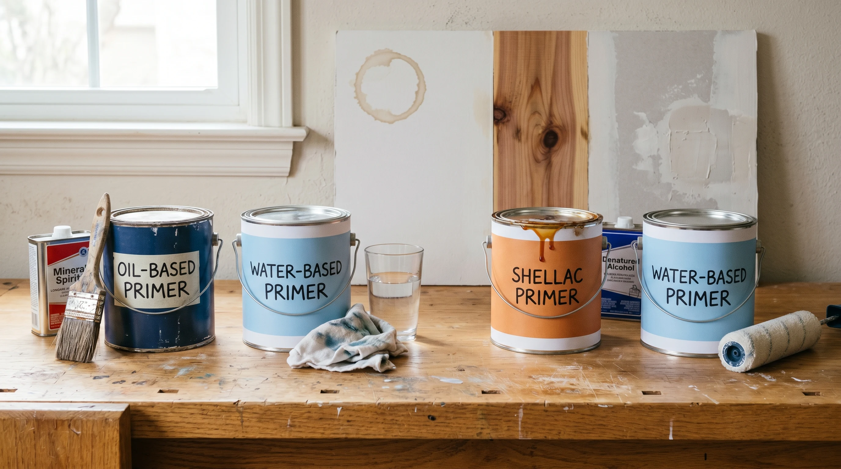 KILZ vs Zinsser: Primer Brand Showdown
