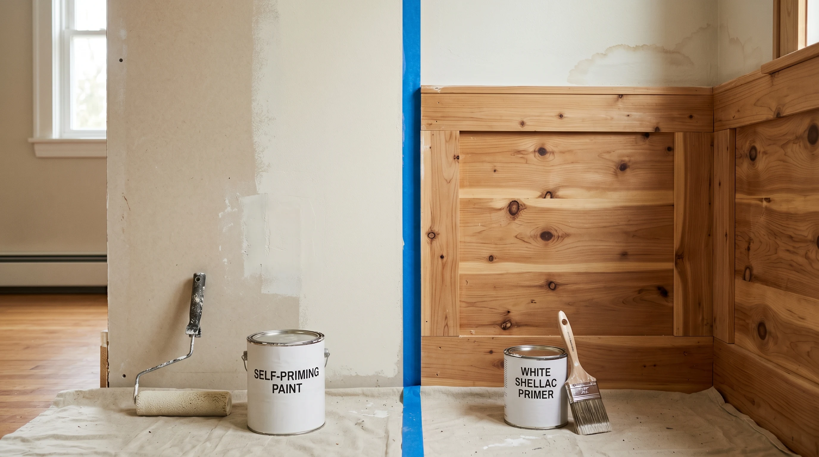 Paint-and-Primer-in-One vs Separate Primer: When Each Actually Works
