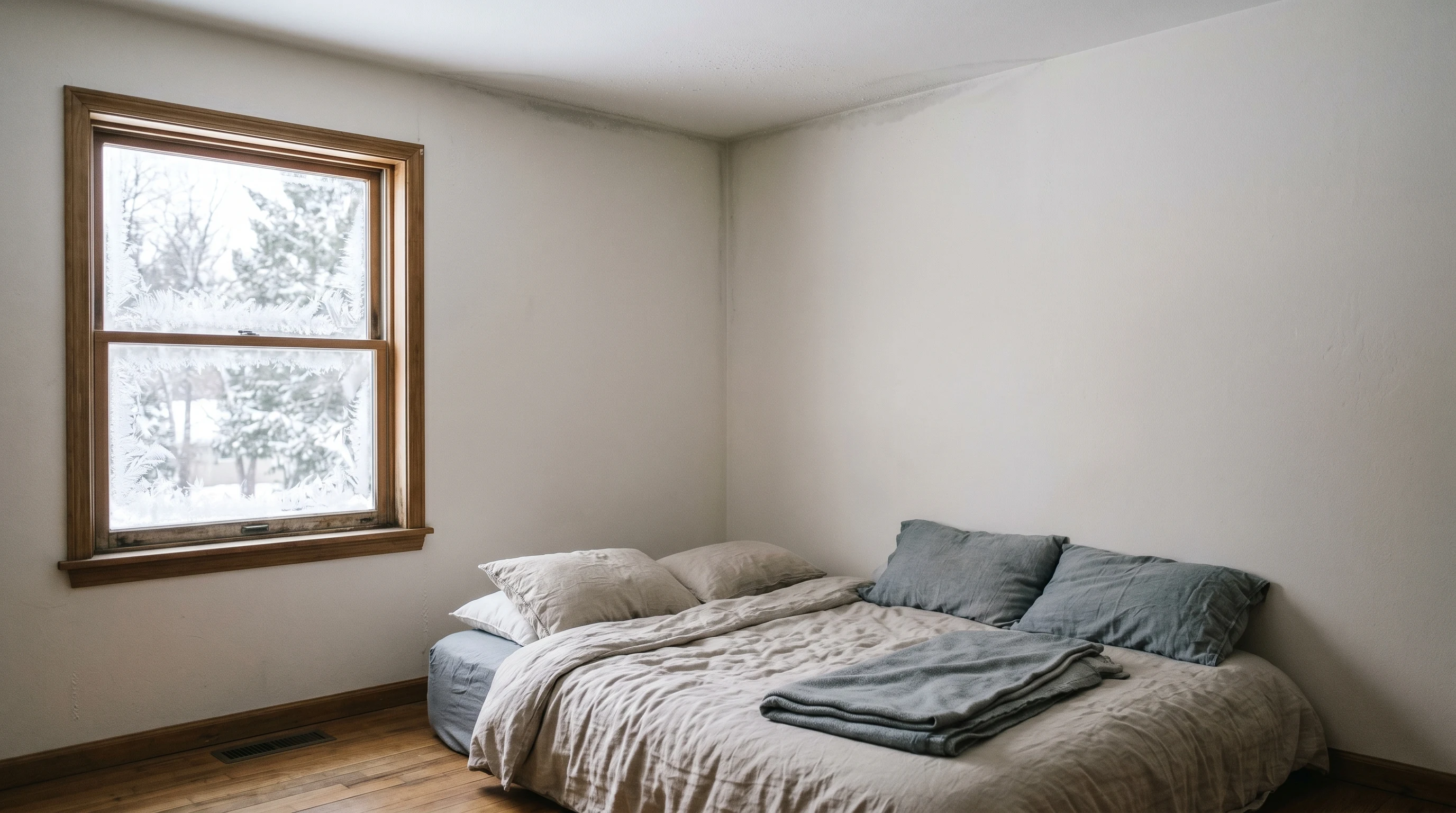 How to Stop Condensation on Interior Walls