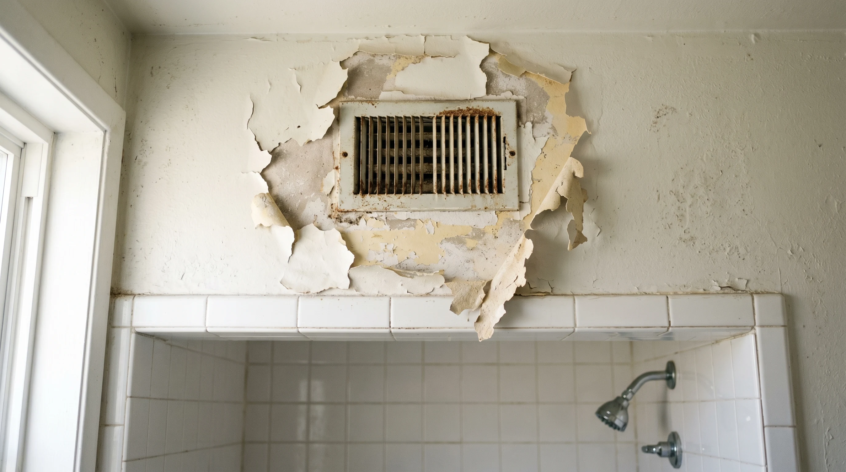 How to Fix Peeling Interior Paint
