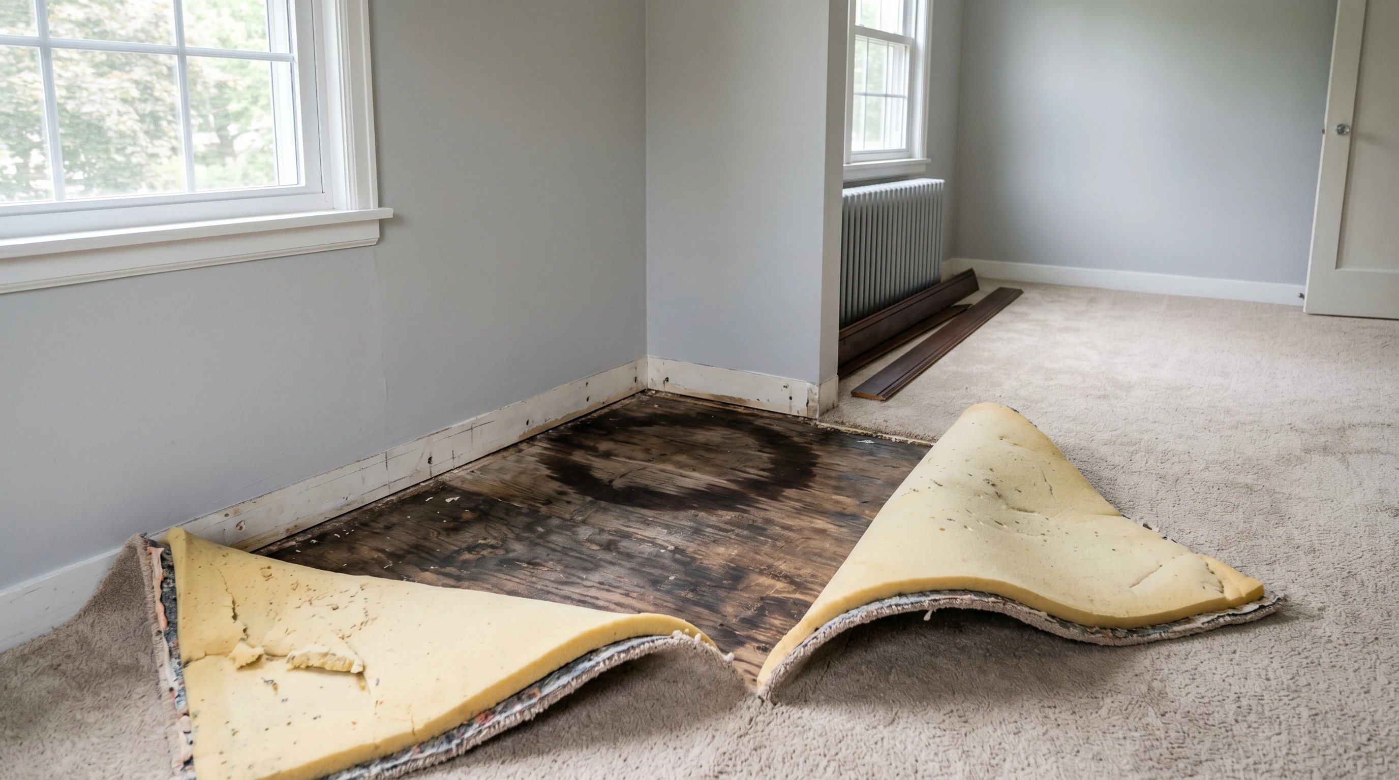 How to Seal Pet-Urine Odor Before Painting