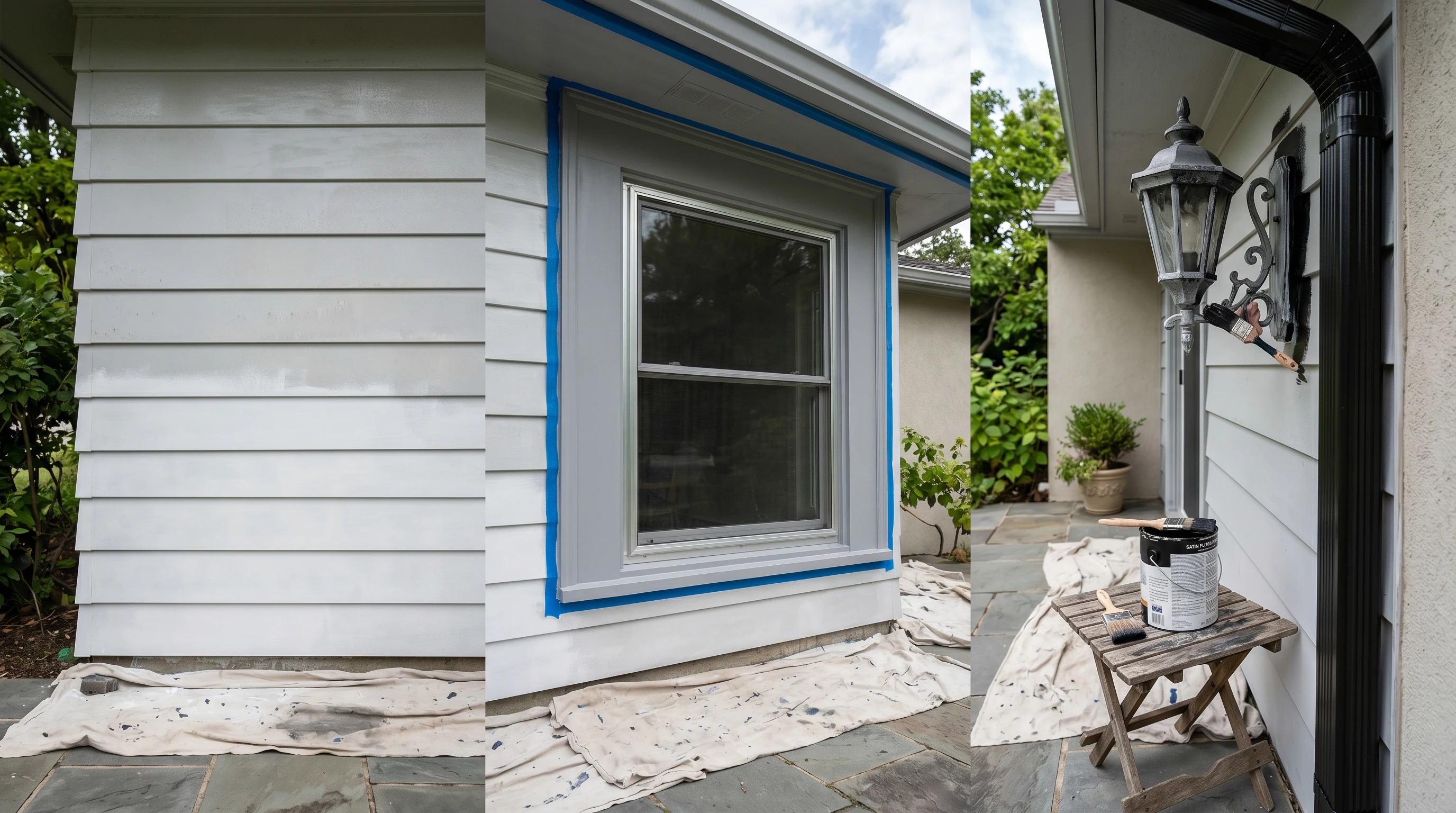 How to Paint Aluminum — Siding, Trim, and Fixtures