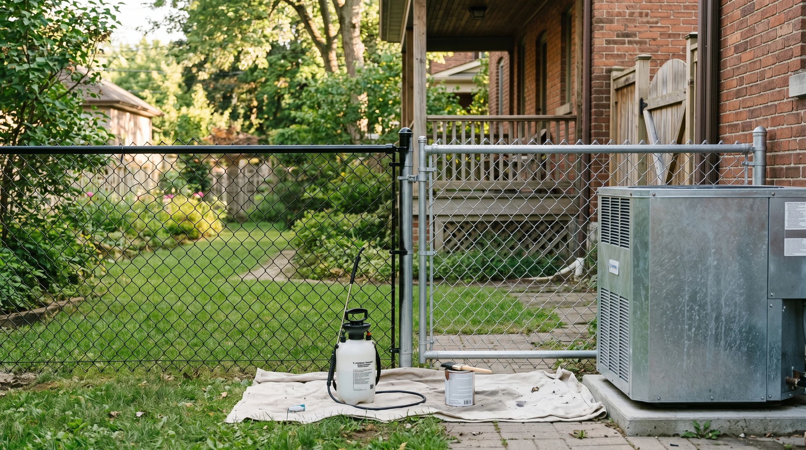 How to Paint Galvanized Steel: A Complete Guide
