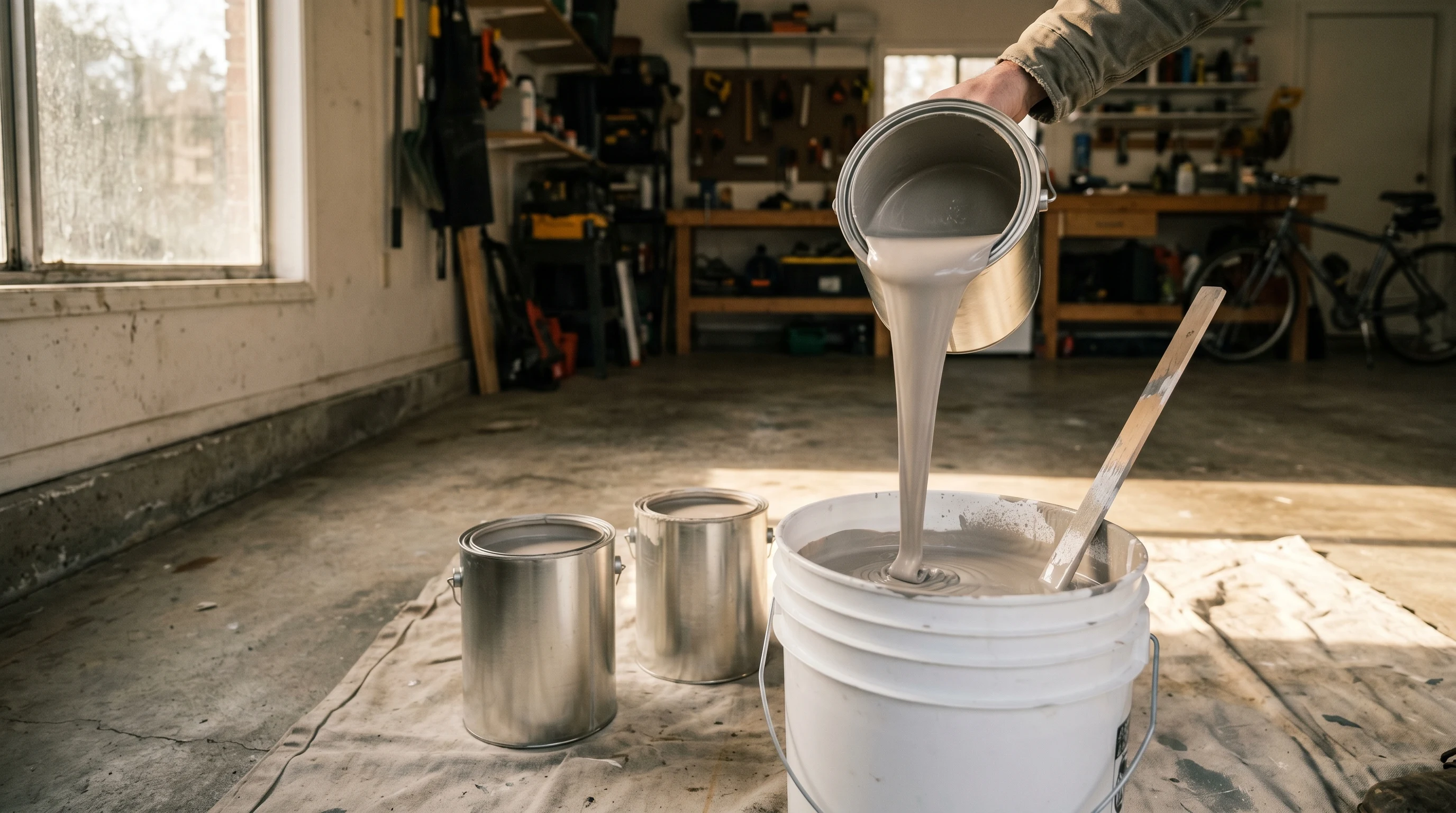 What Is Boxing Paint? (And Why It Matters for Color Consistency)