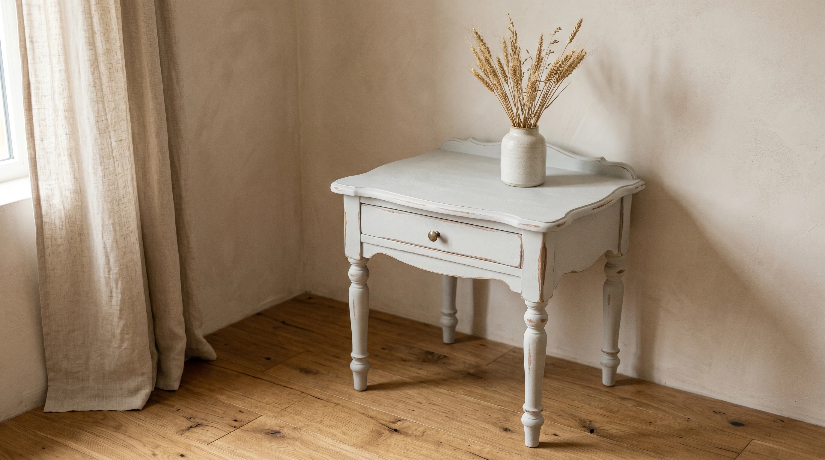 What Is Chalk Paint? The Chemistry of a Soft, Chalky Film