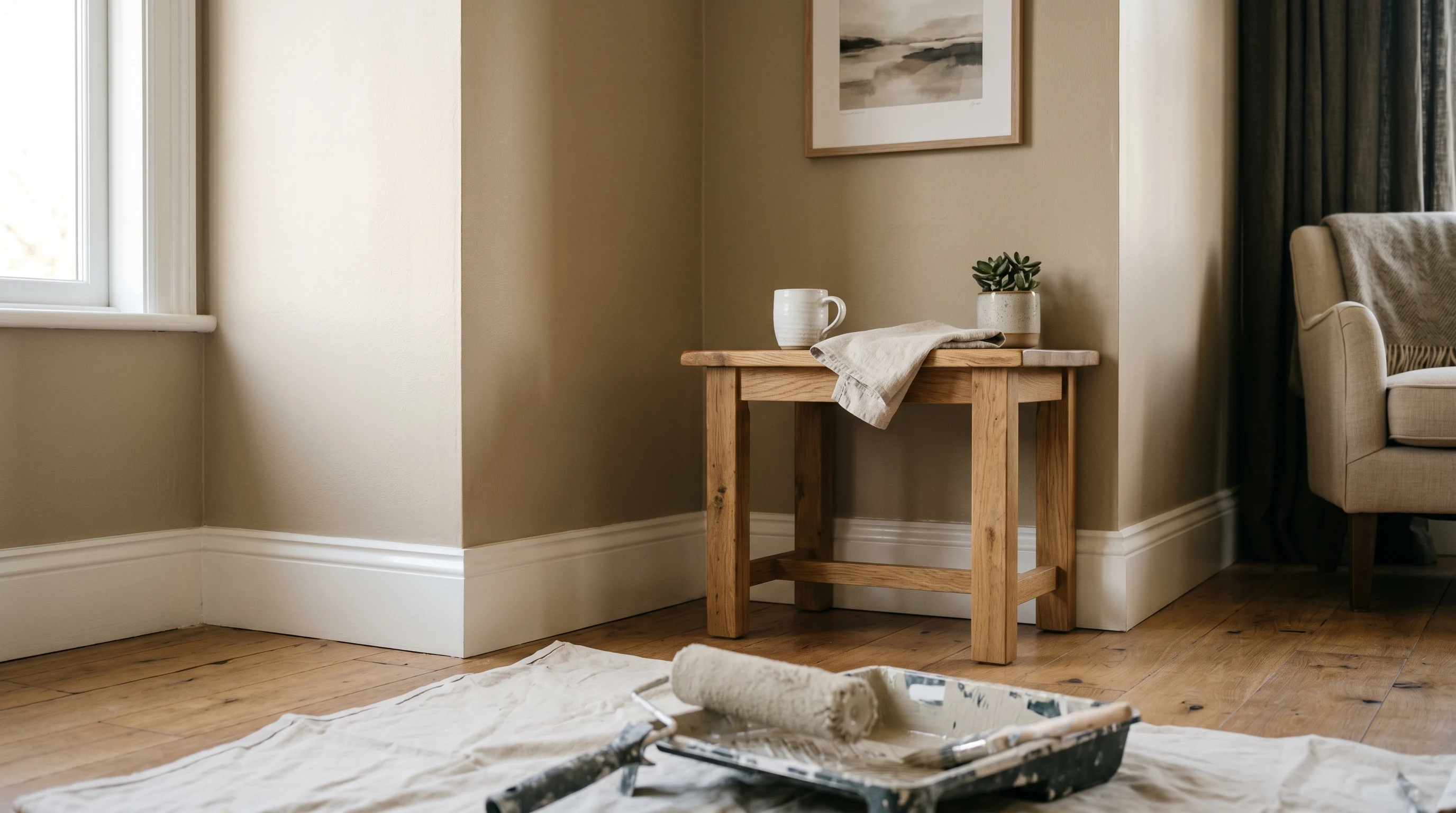 What Is Eggshell Paint?