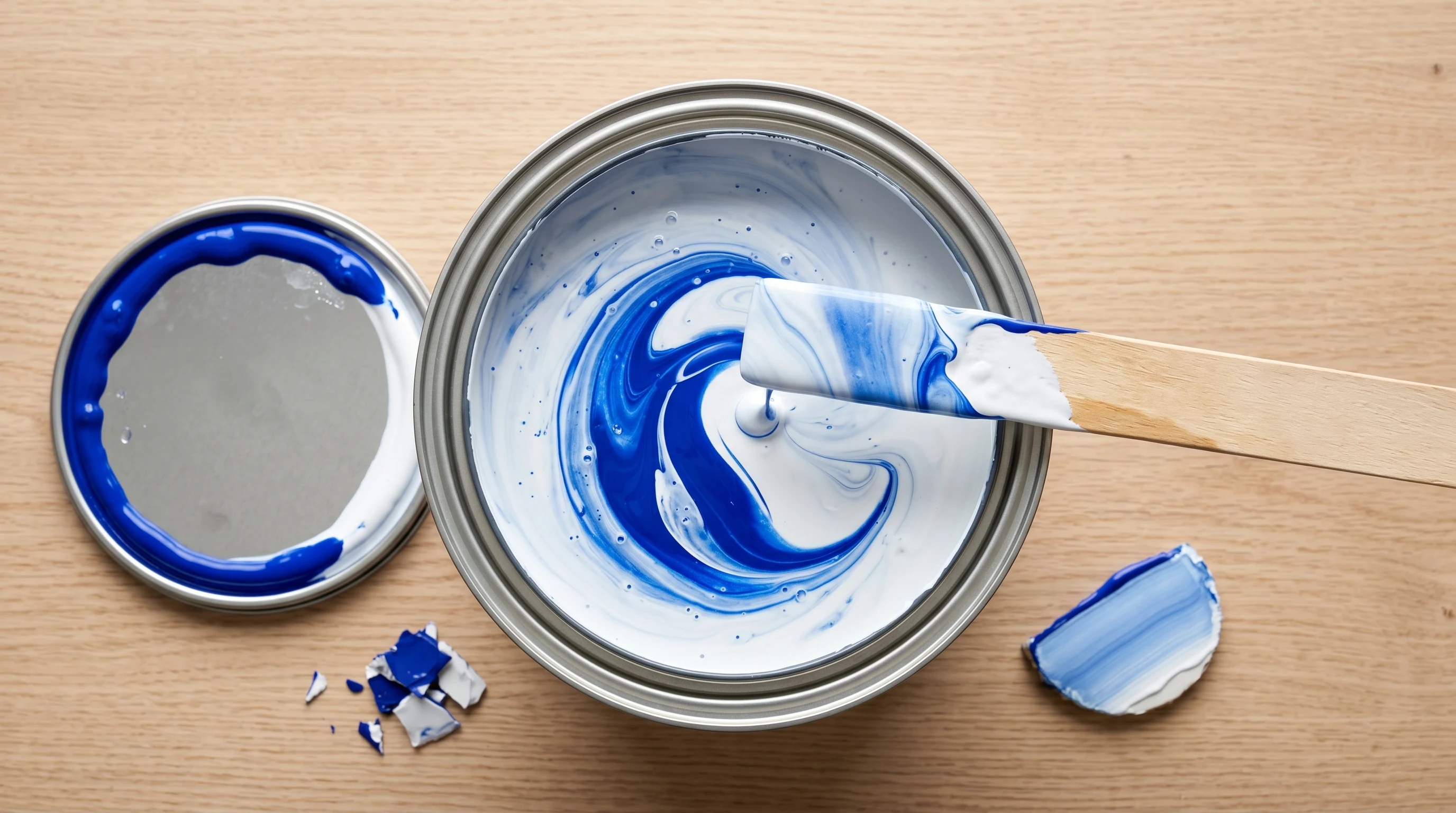 What Is Latex Paint? The Chemistry Behind the Misnomer