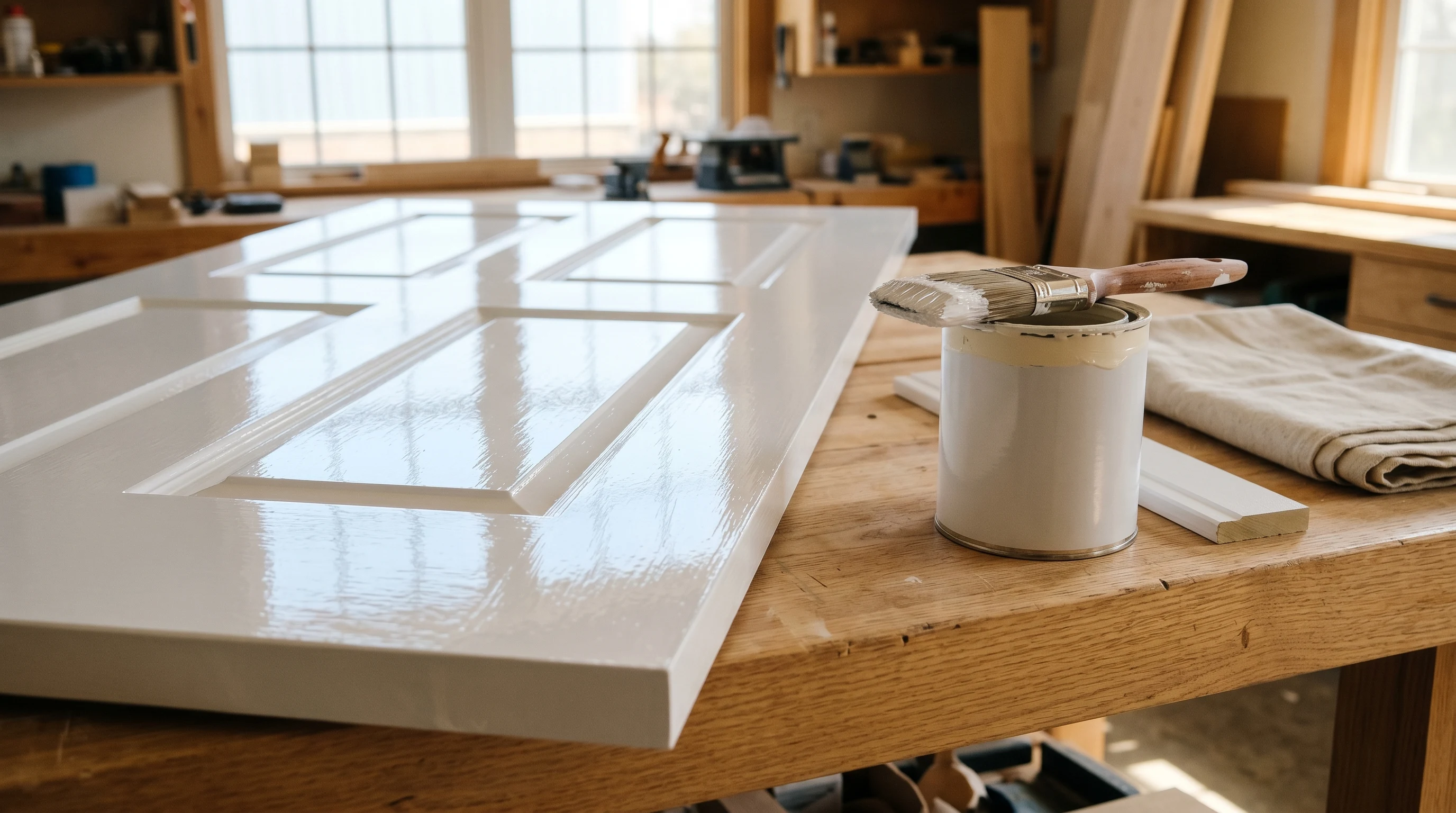 What Is Urethane Paint?