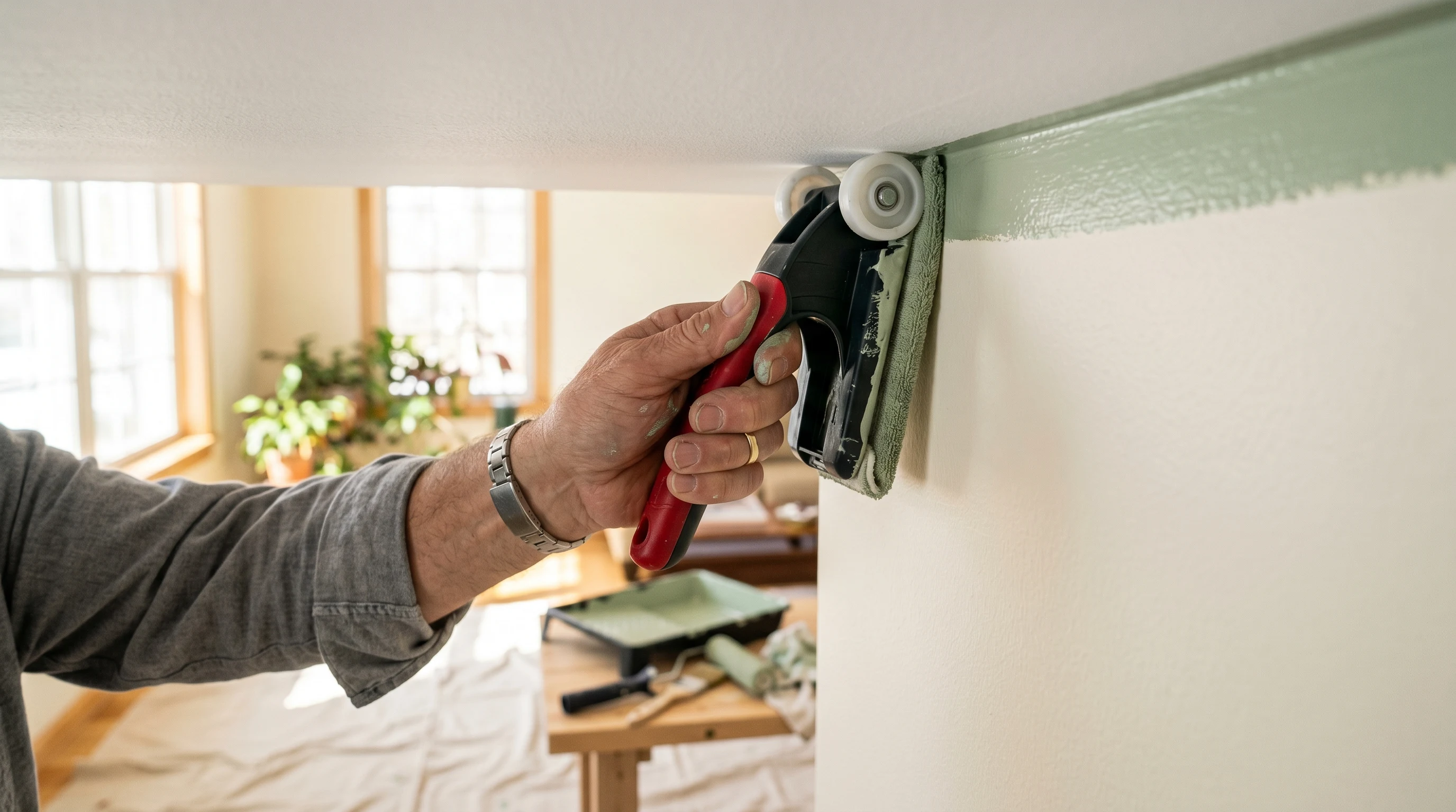 Best Paint Edgers and No-Tape Cut-In Tools in 2026