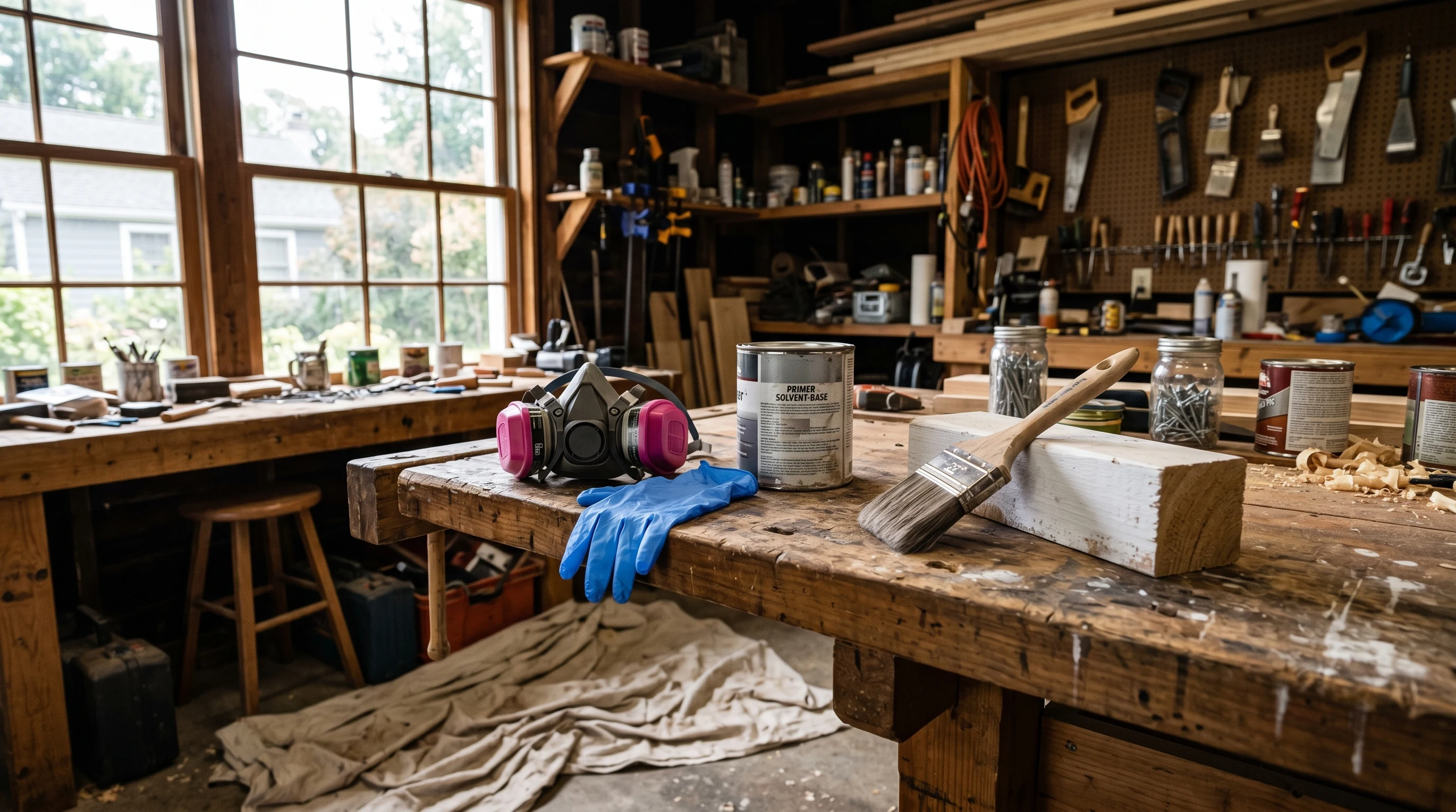 Best Respirators for Painting in 2026