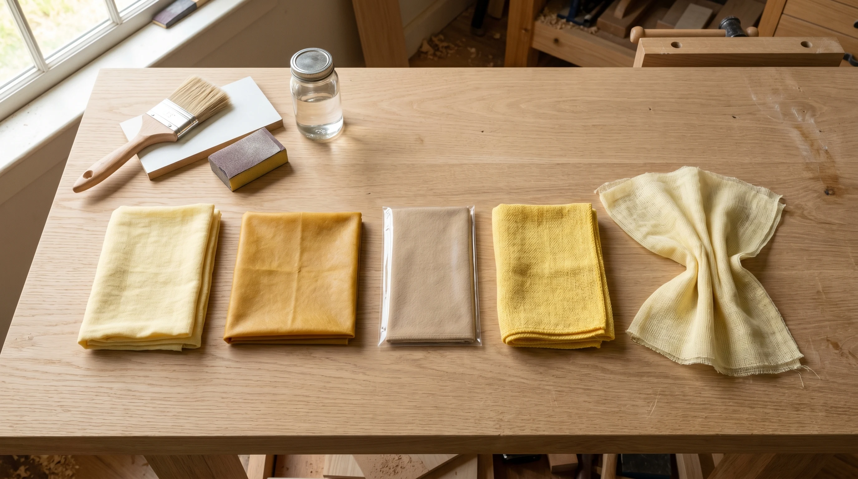Best Tack Cloths in 2026: 5 We Actually Use
