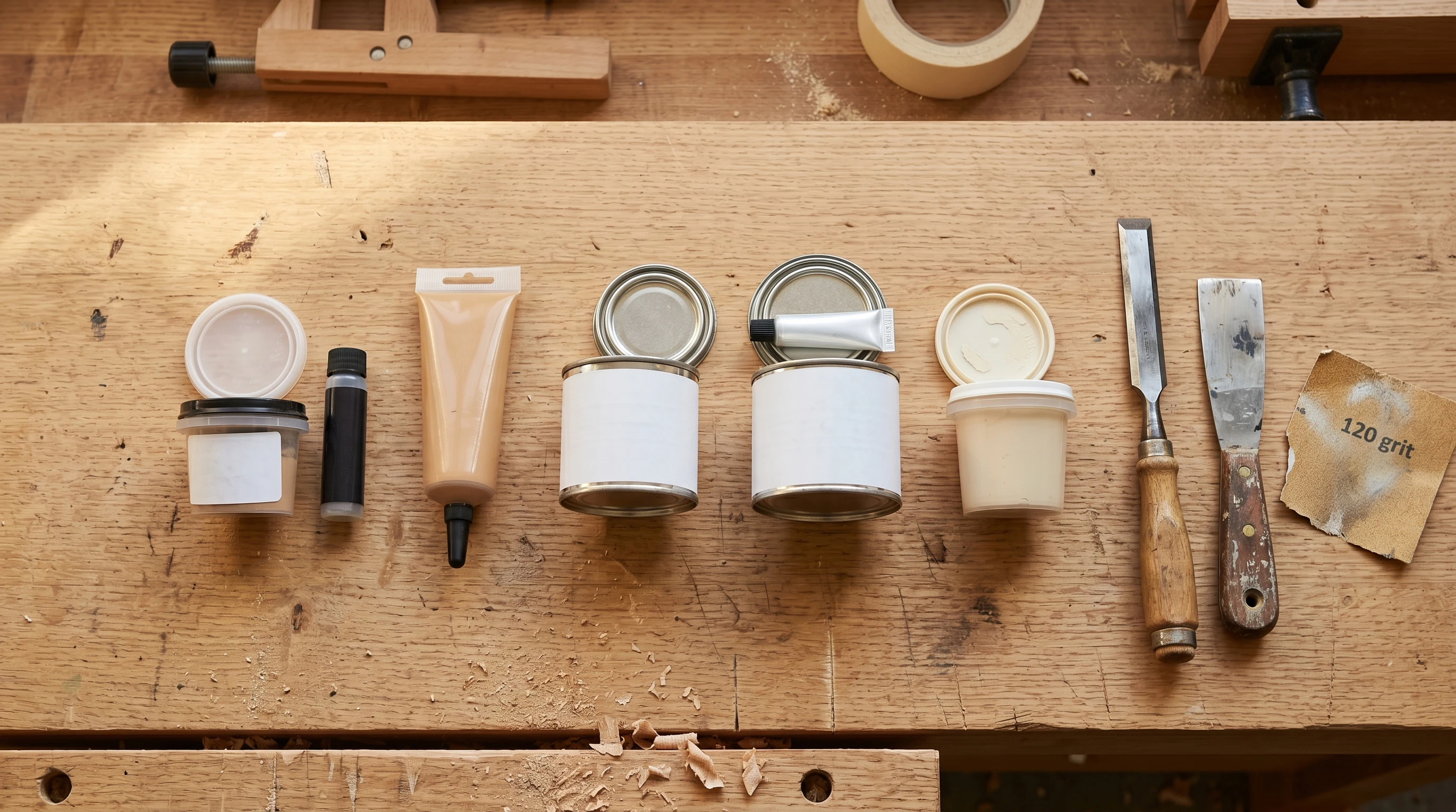 Best Wood Filler in 2026: 5 Picks Tested on Pine, Oak, and Rotted Cedar