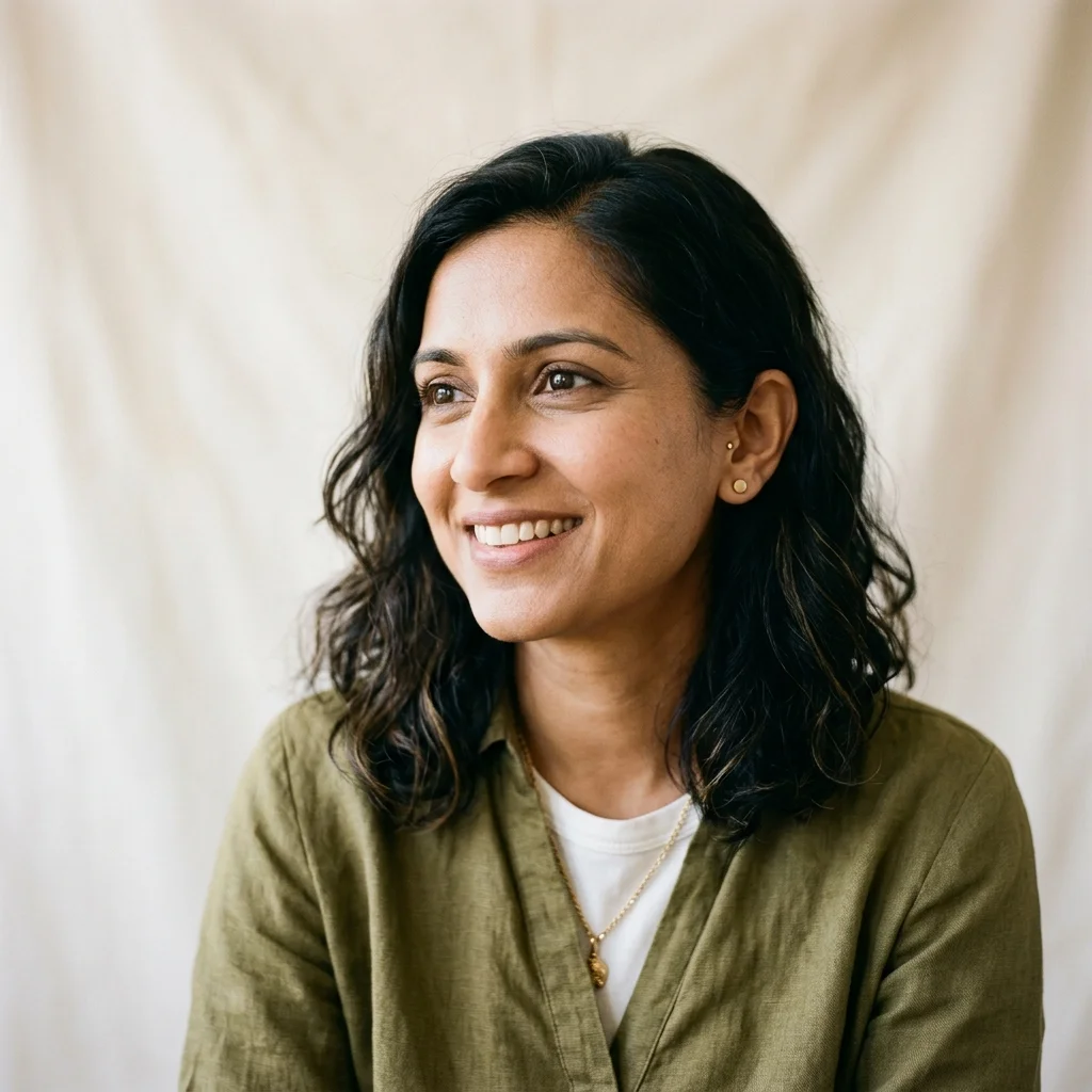 Maya Patel