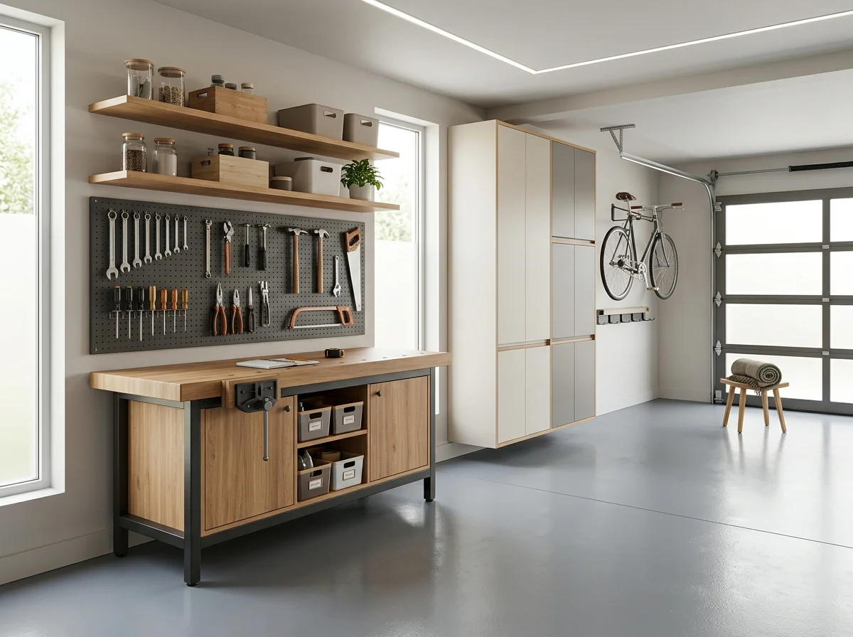 GARAGE