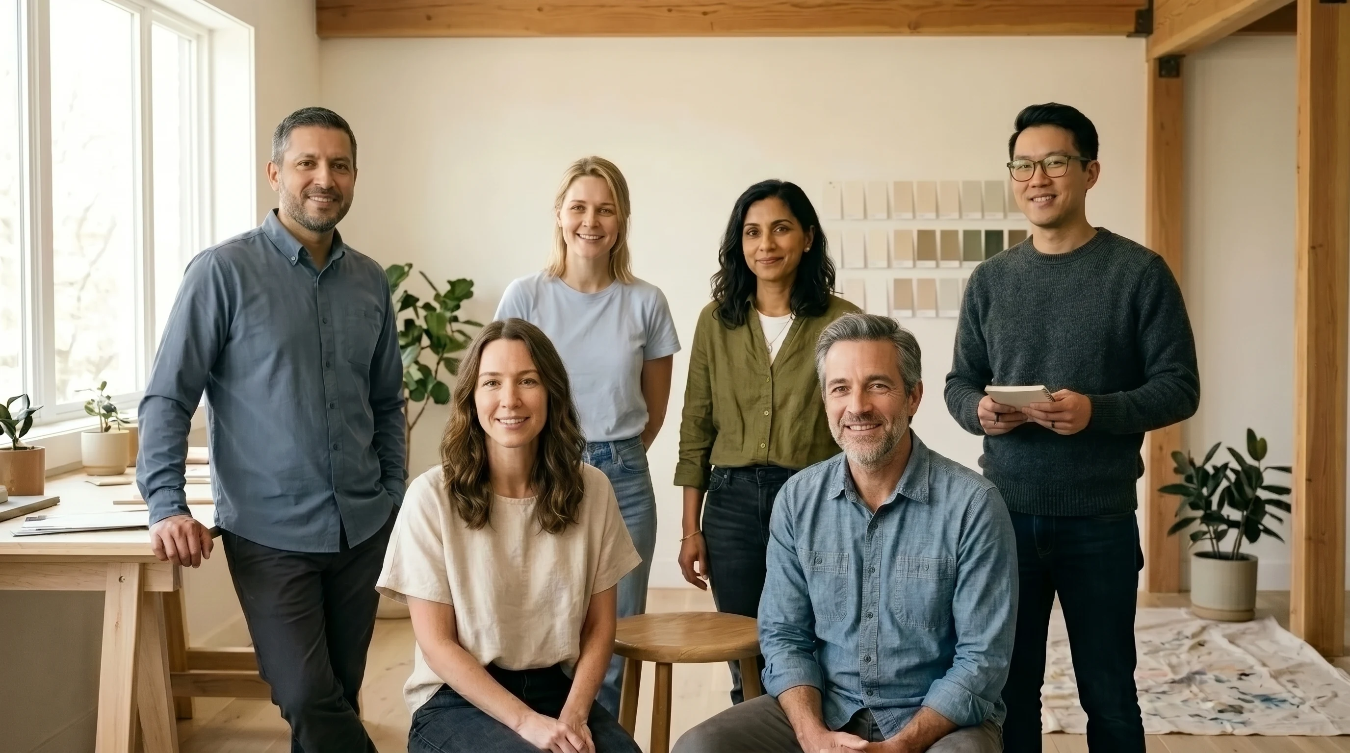 The CompositePaint editorial team